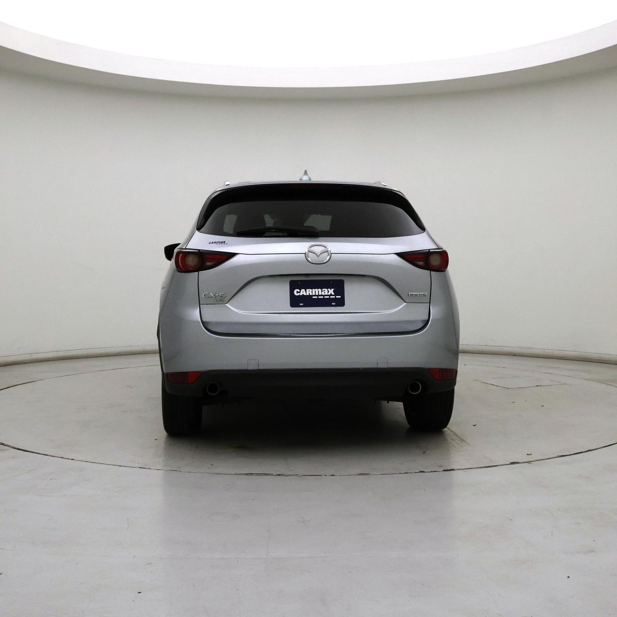 Thumbnail: 2021 Mazda CX-5 - 6