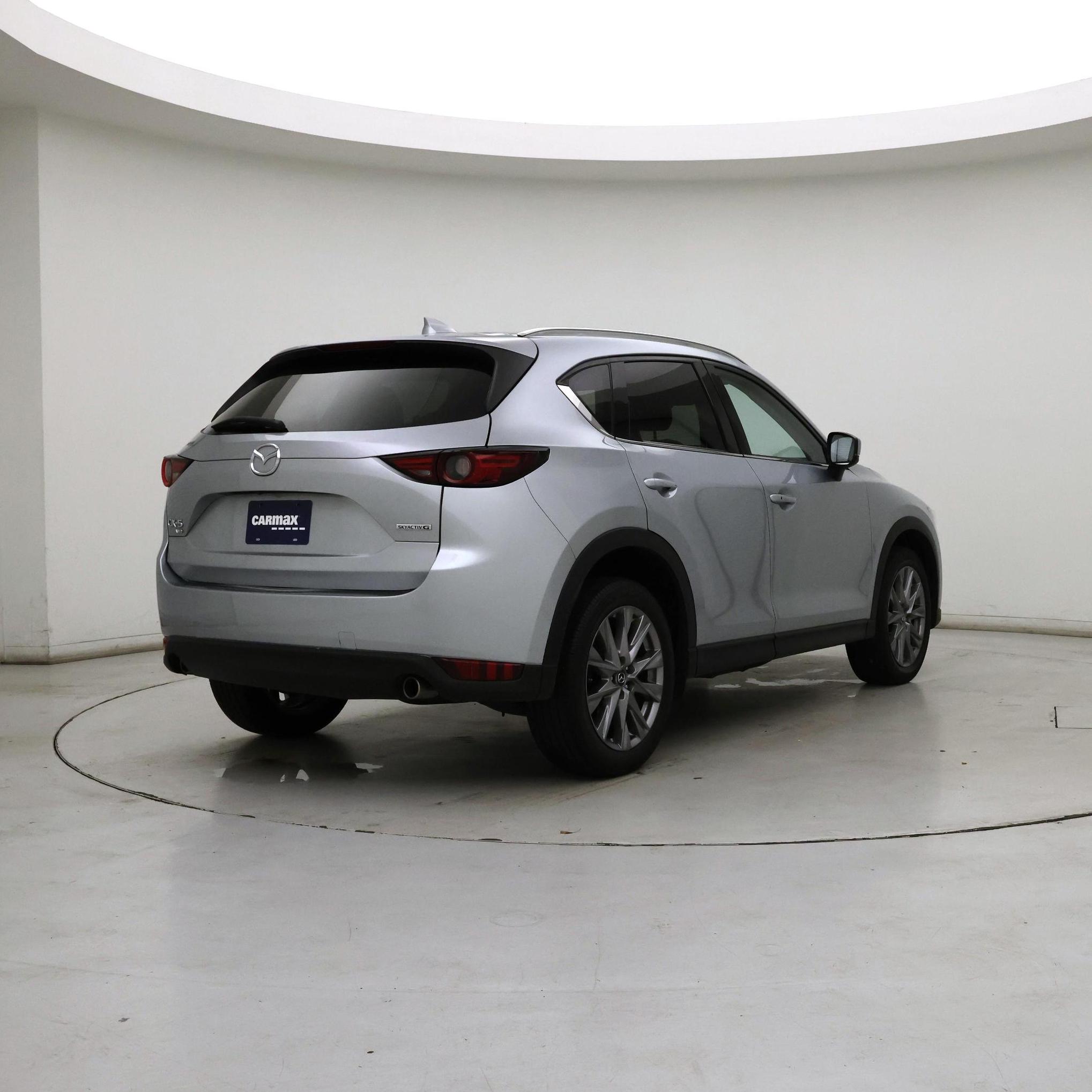 Thumbnail: 2021 Mazda CX-5 - 8