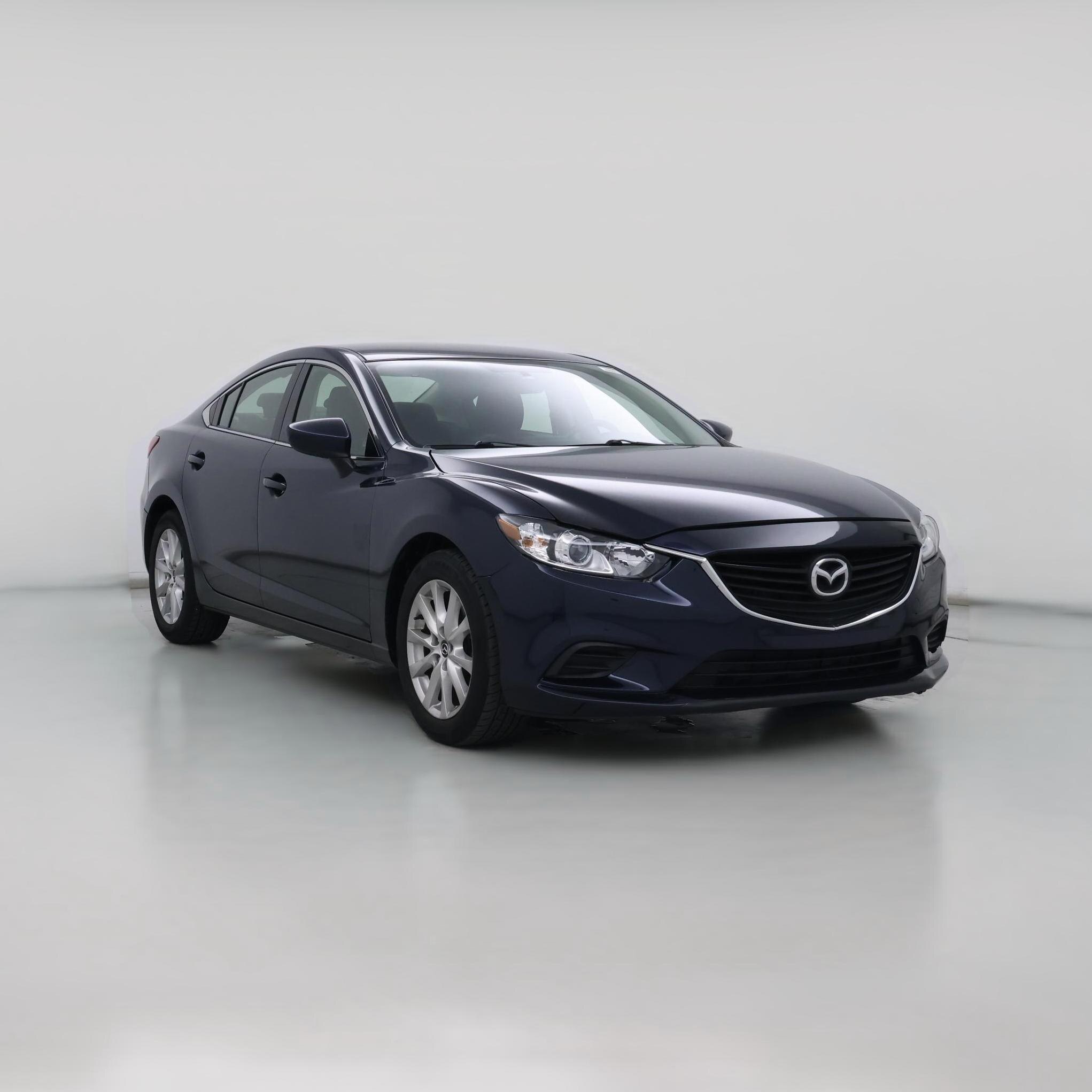 Thumbnail: 2016 Mazda Mazda6 - 1