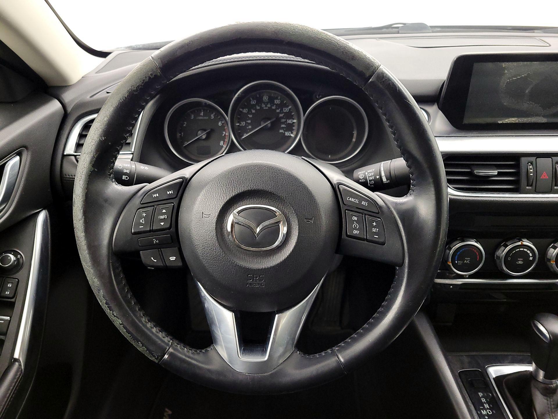 Thumbnail: 2016 Mazda Mazda6 - 10