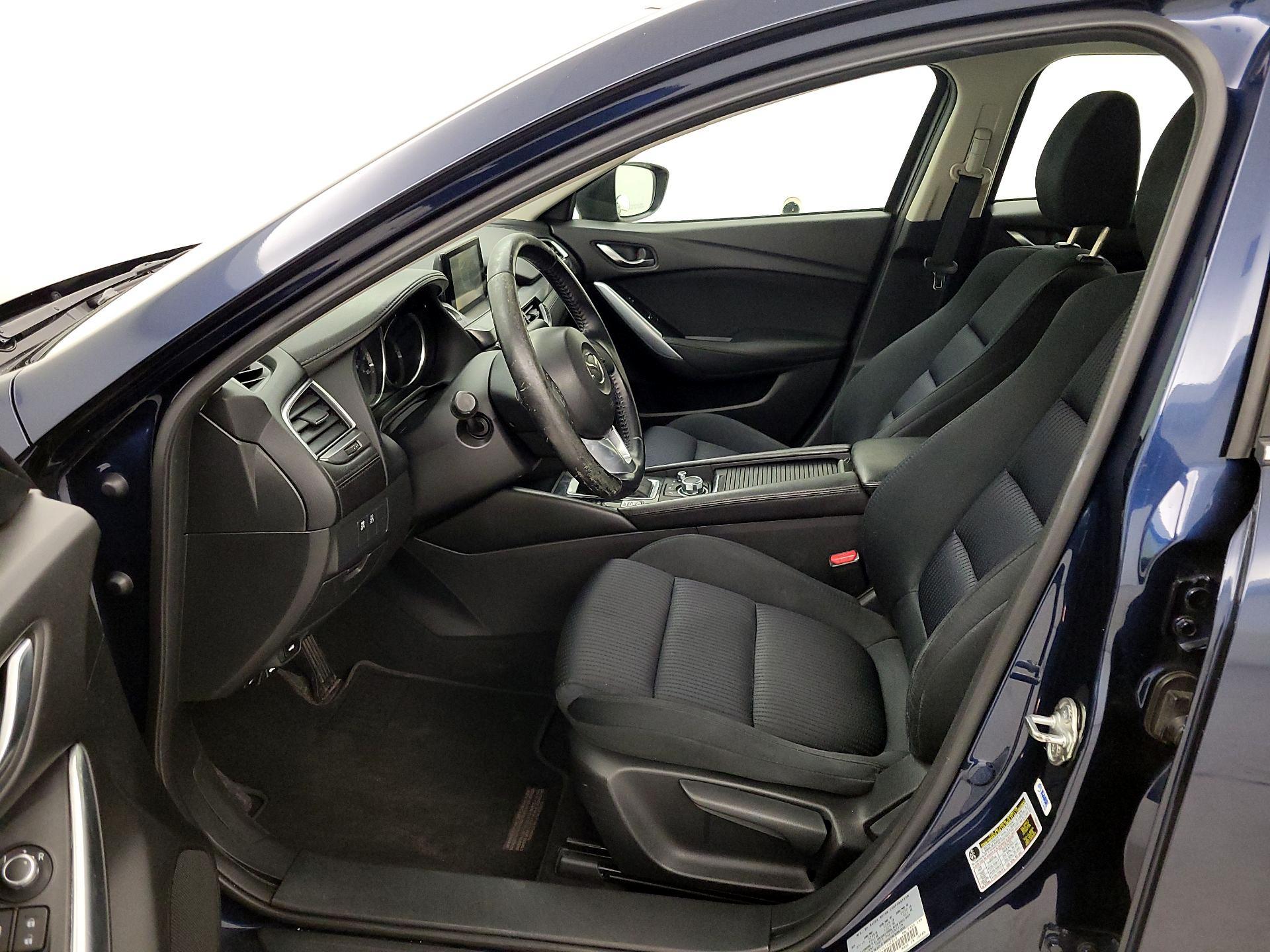 Thumbnail: 2016 Mazda Mazda6 - 11