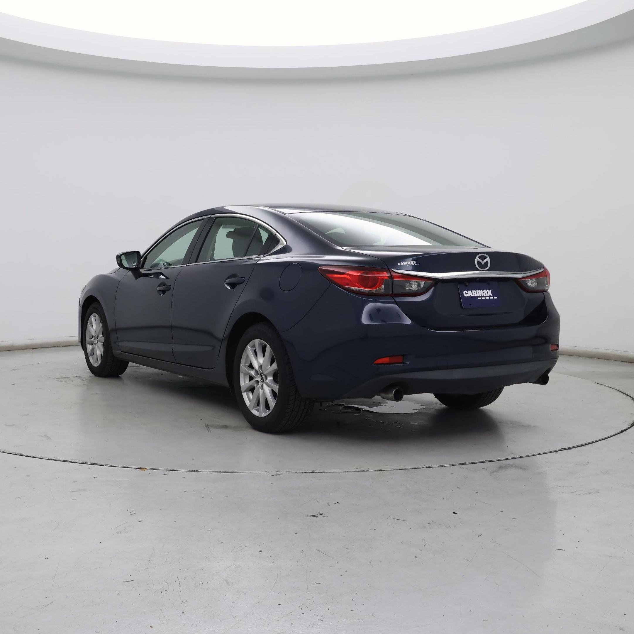 Thumbnail: 2016 Mazda Mazda6 - 2