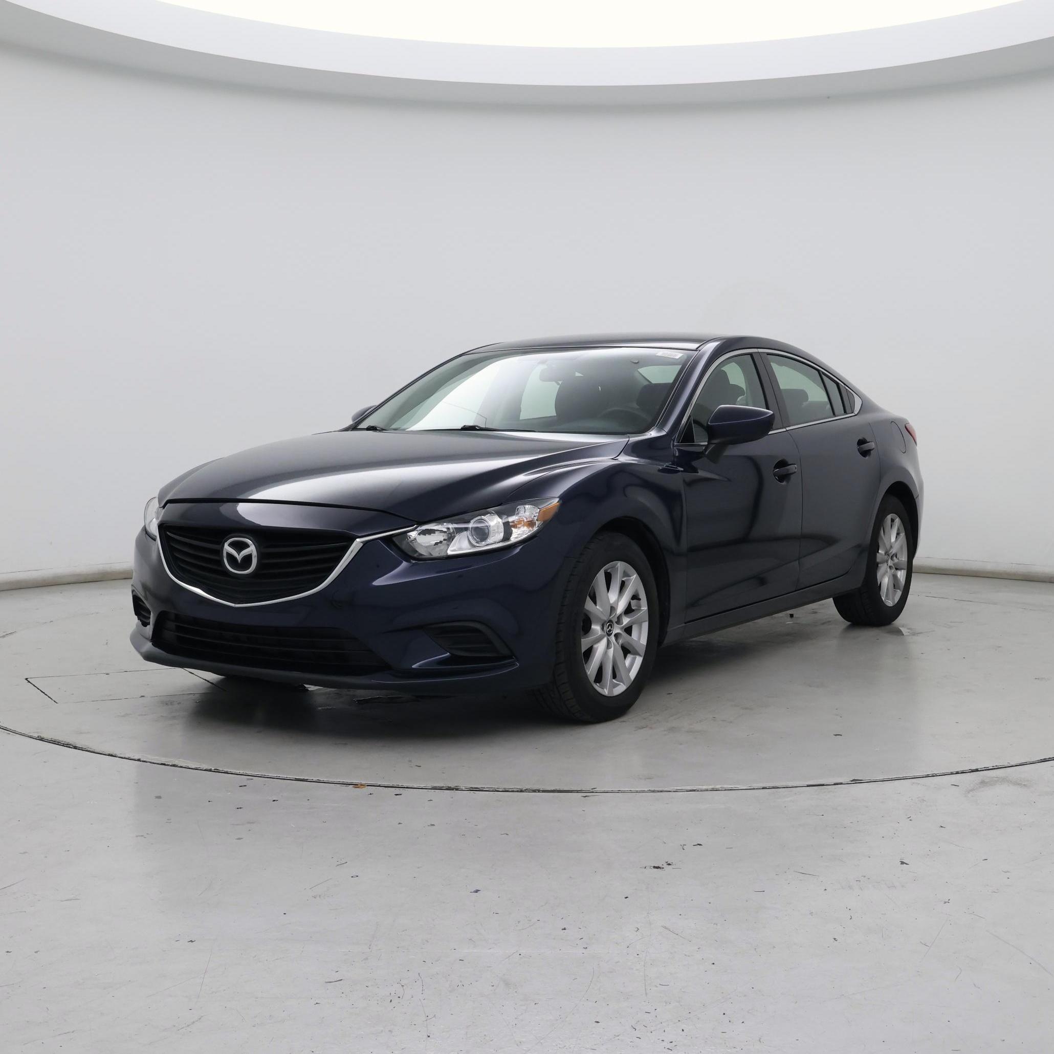 Thumbnail: 2016 Mazda Mazda6 - 4