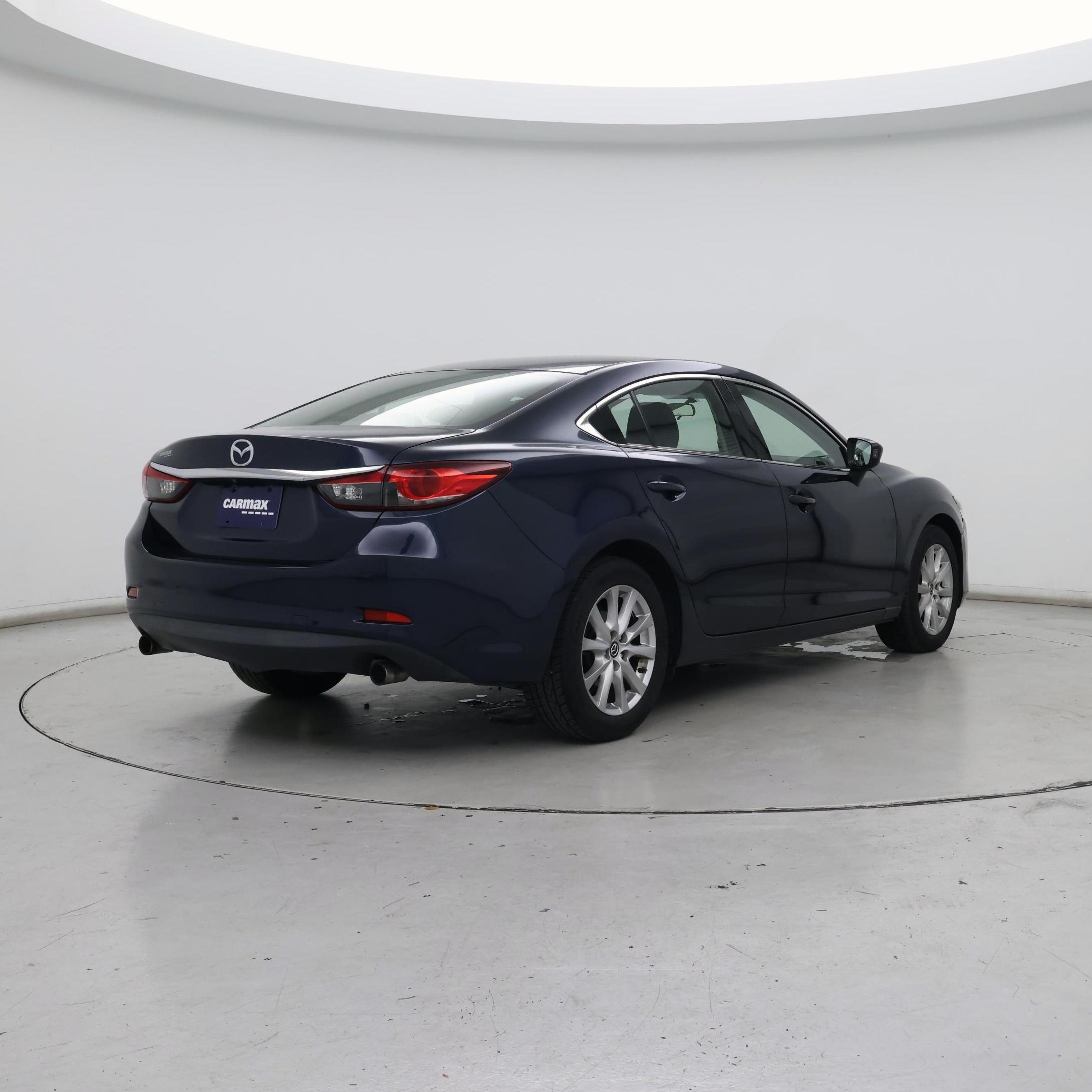 Thumbnail: 2016 Mazda Mazda6 - 8