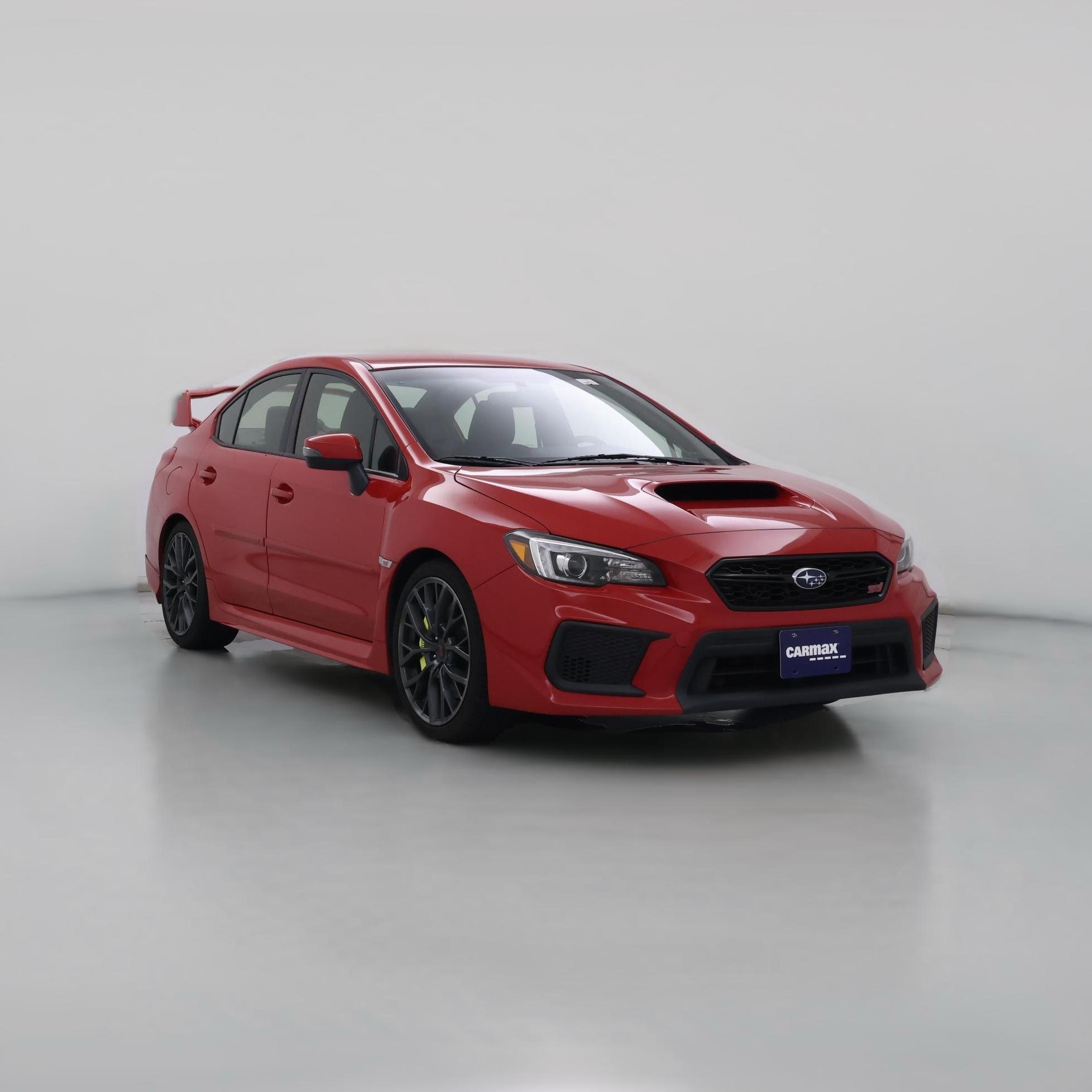 Thumbnail: 2019 Subaru WRX - 1