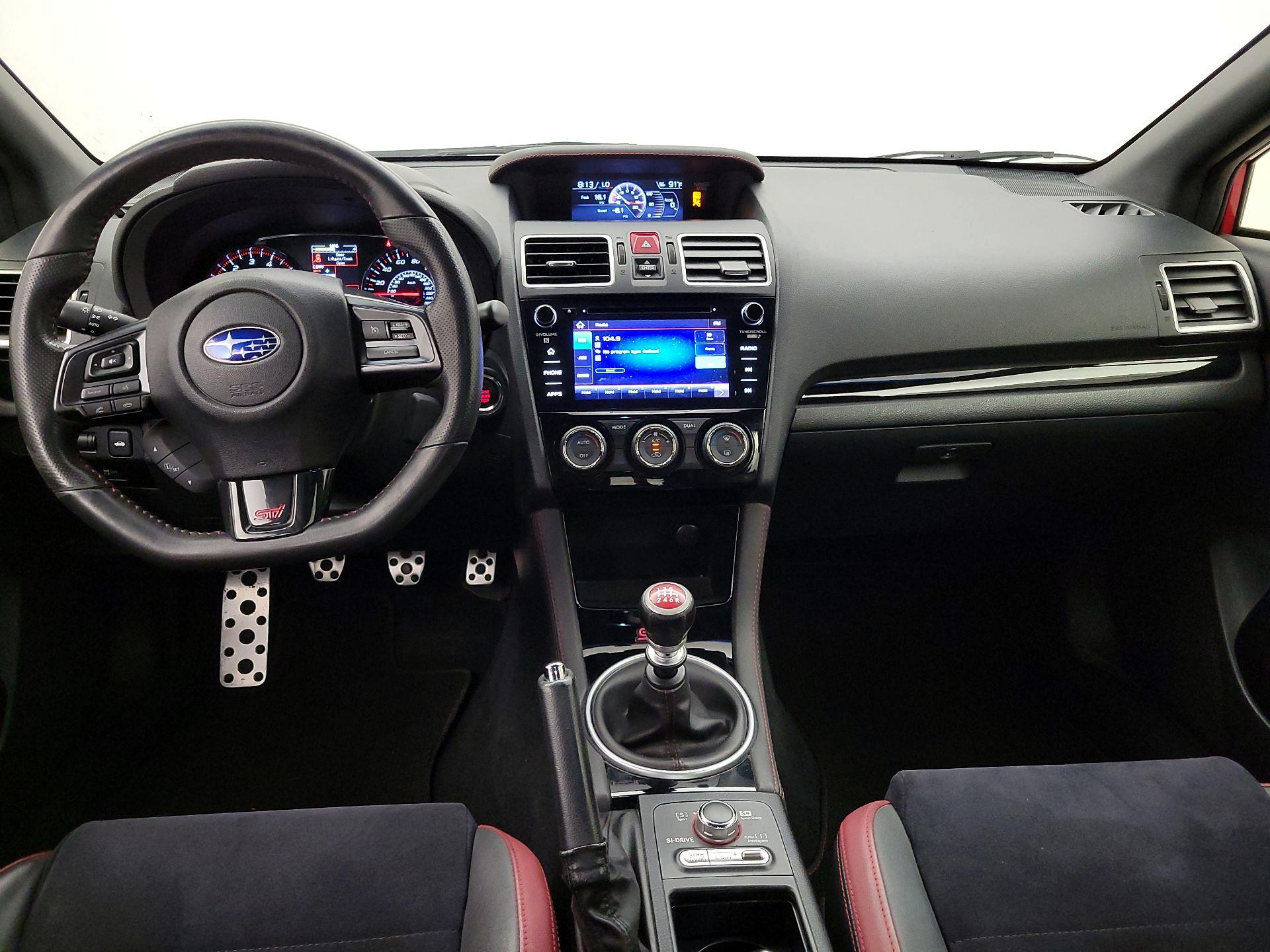 Thumbnail: 2019 Subaru WRX - 9