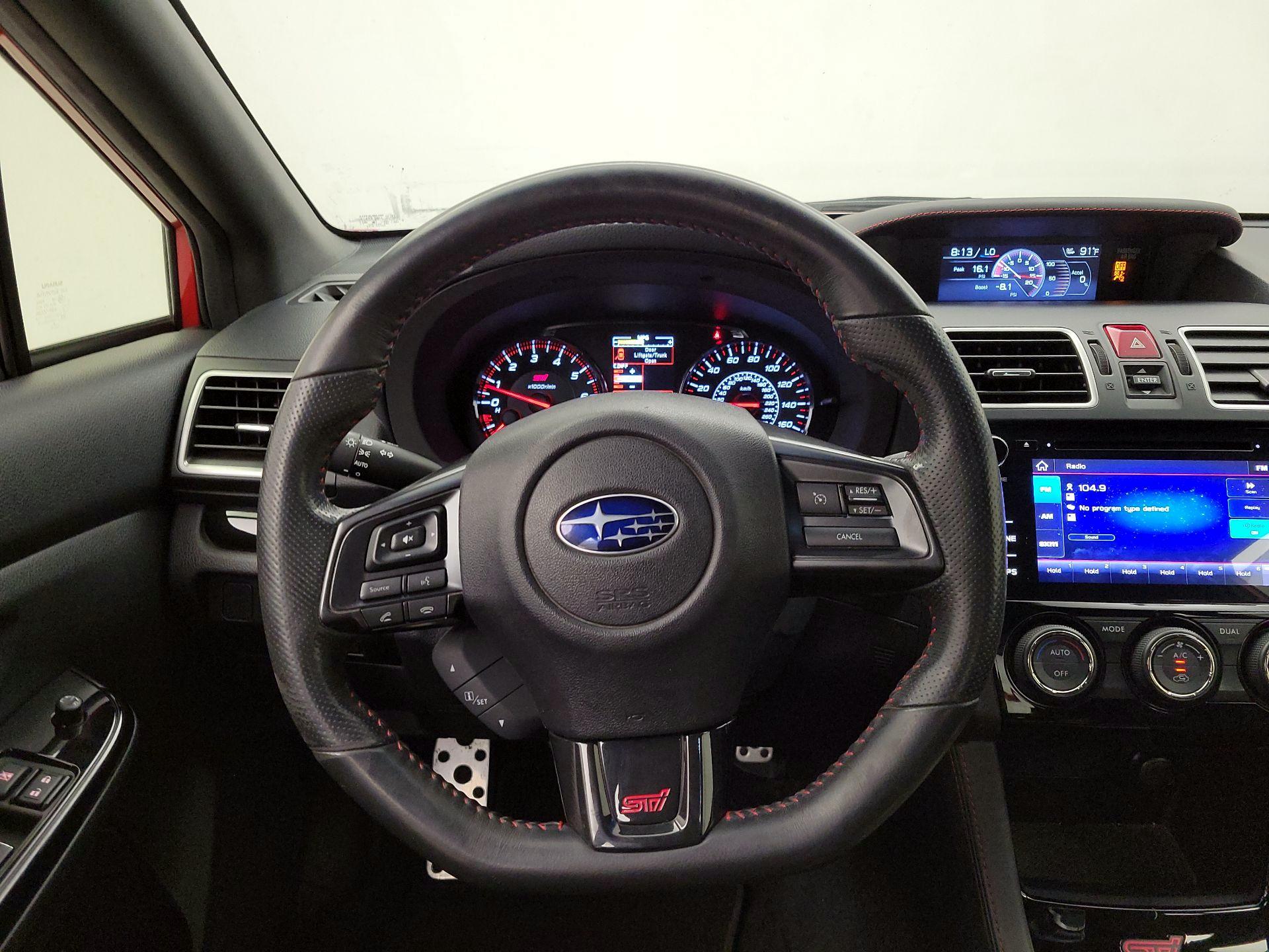 Thumbnail: 2019 Subaru WRX - 10