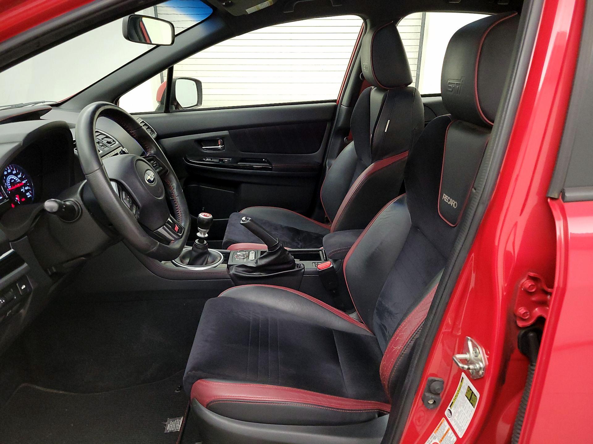 Thumbnail: 2019 Subaru WRX - 11