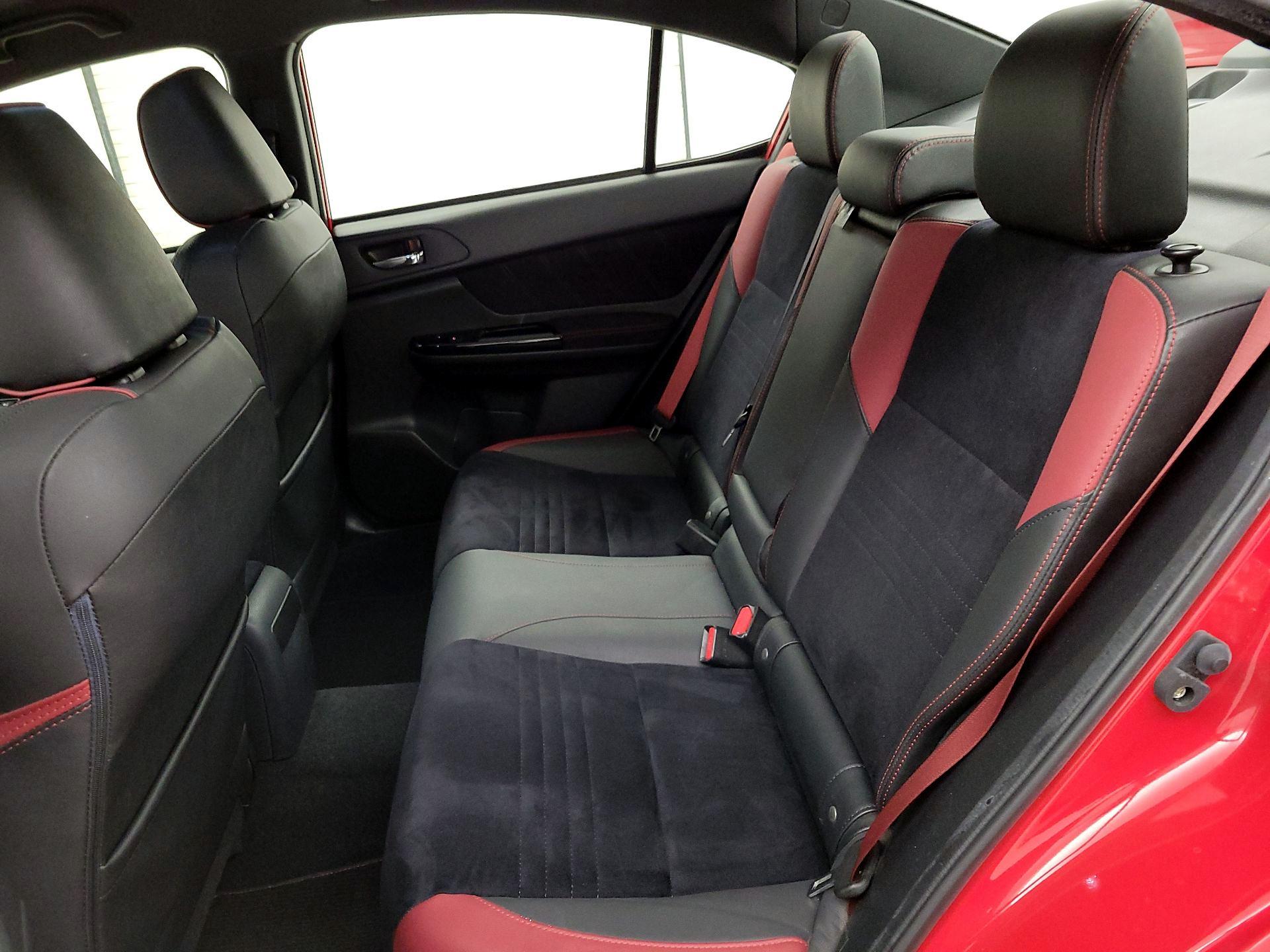Thumbnail: 2019 Subaru WRX - 18