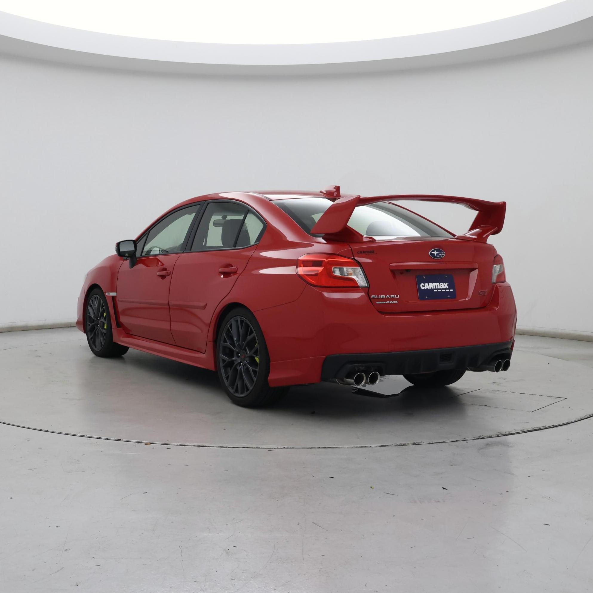 Thumbnail: 2019 Subaru WRX - 2