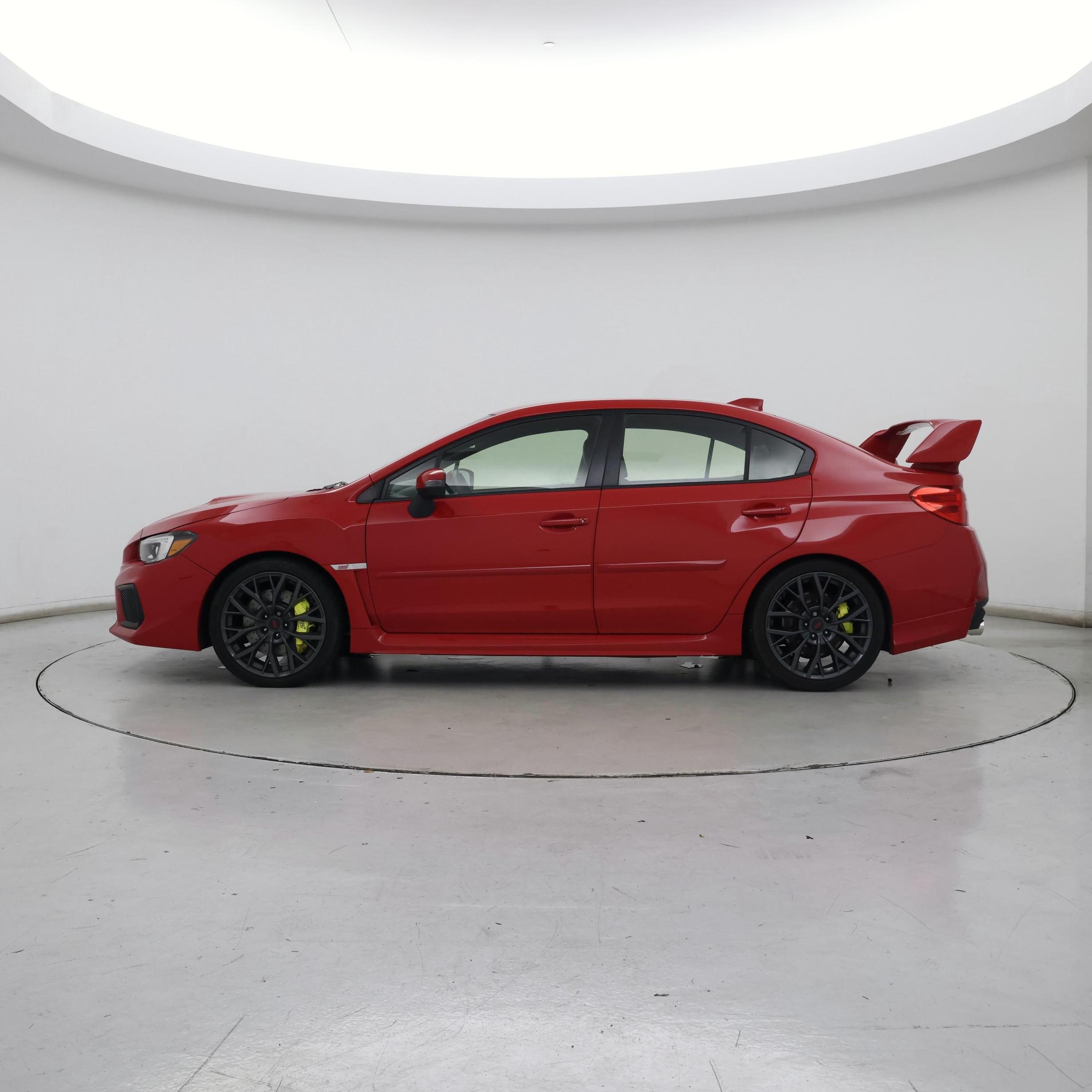 Thumbnail: 2019 Subaru WRX - 3