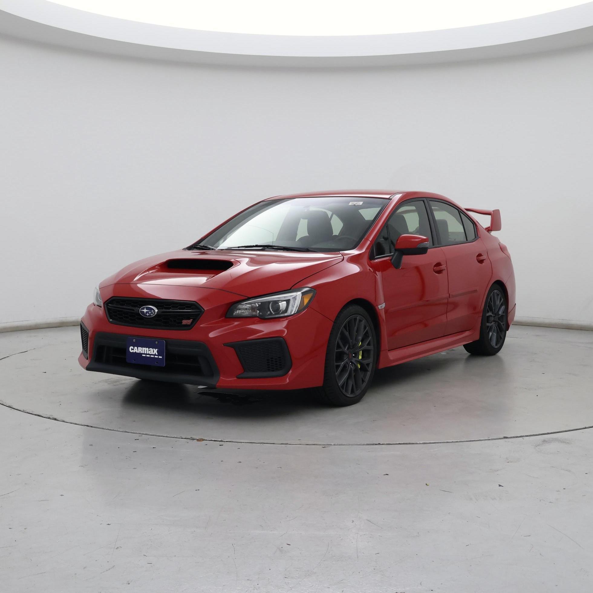 Thumbnail: 2019 Subaru WRX - 4