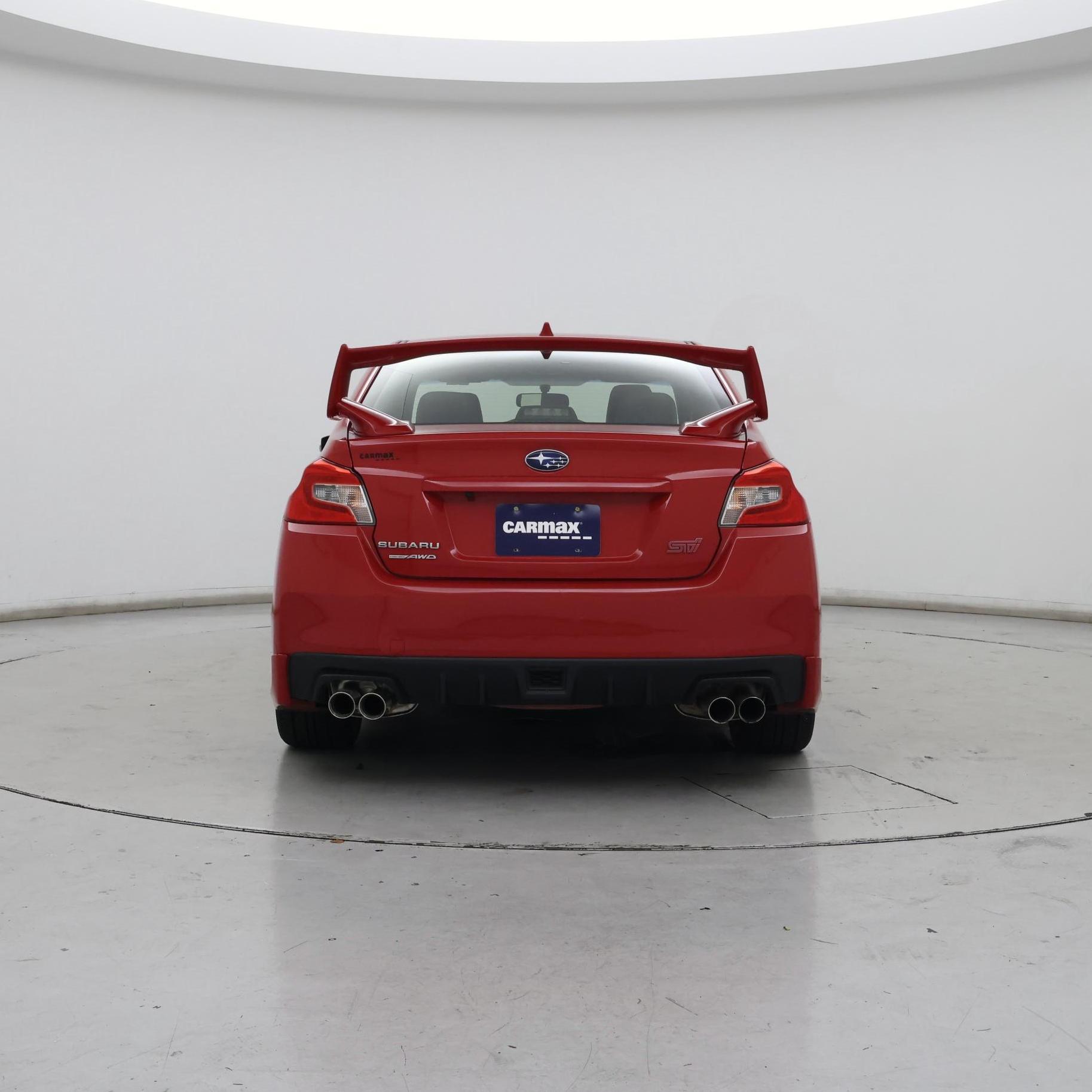 Thumbnail: 2019 Subaru WRX - 6