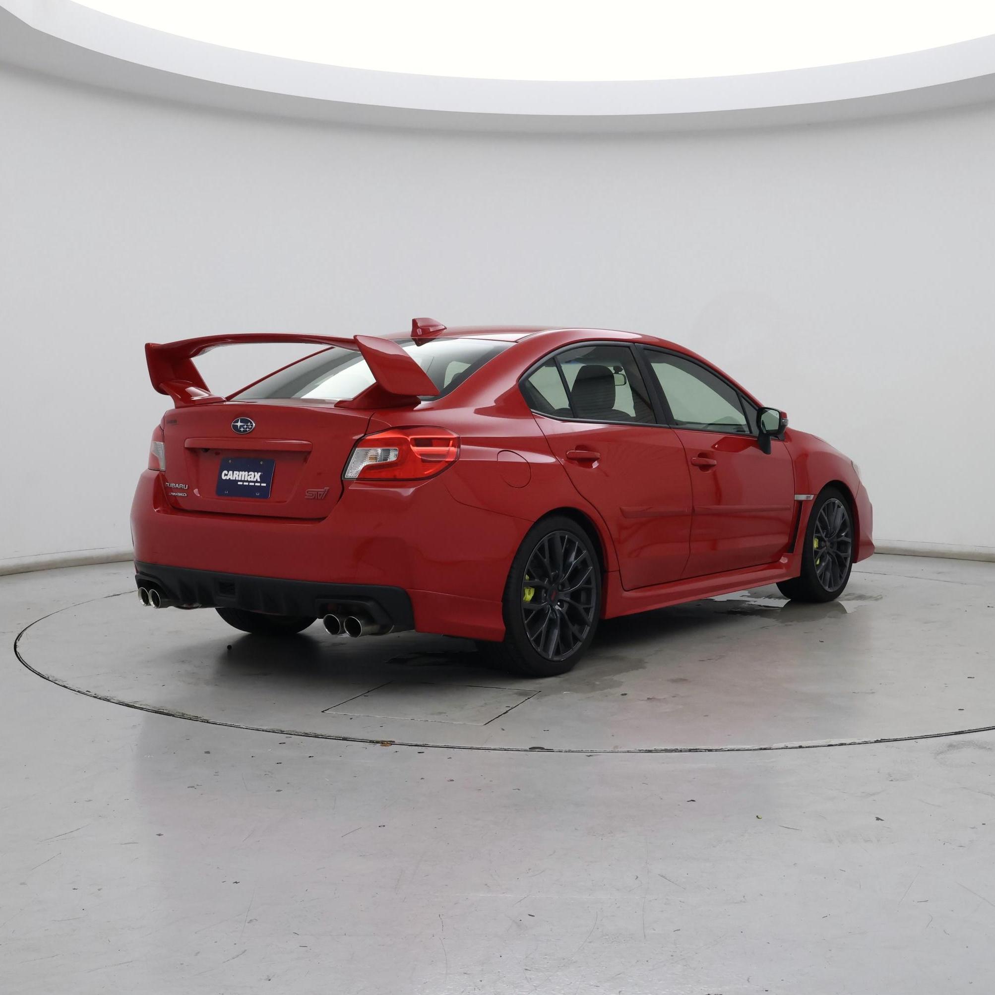 Thumbnail: 2019 Subaru WRX - 8