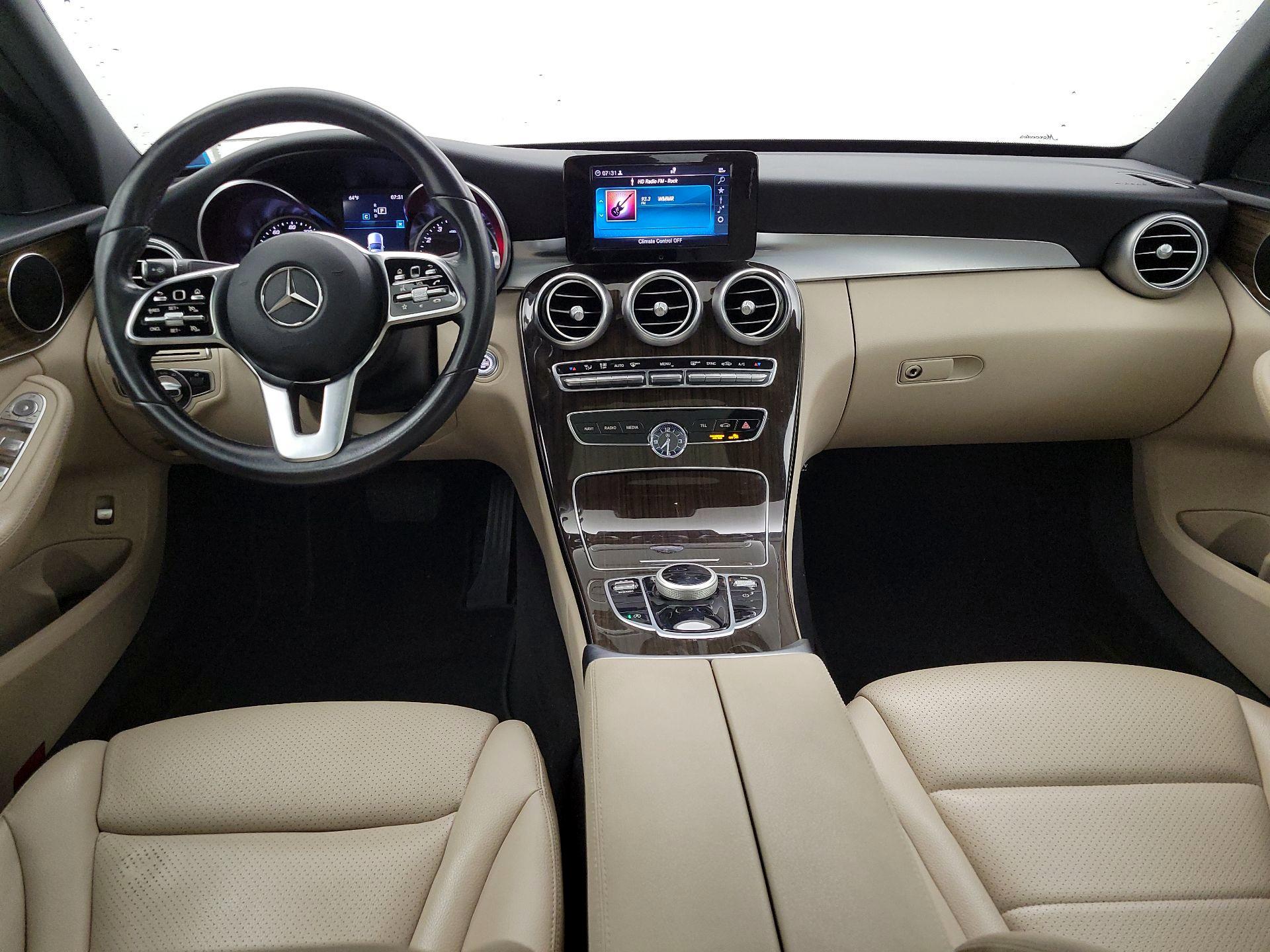 Thumbnail: 2019 Mercedes-Benz C-Class - 9