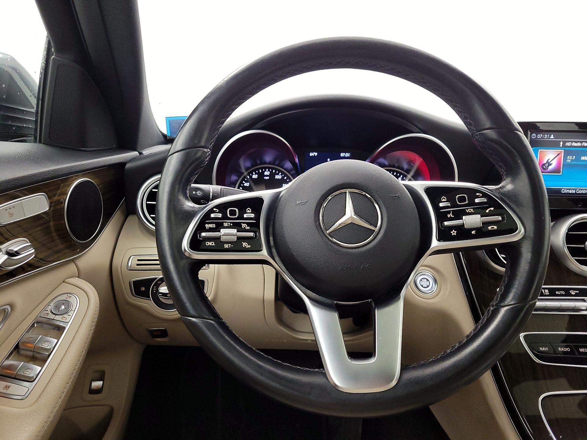 Thumbnail: 2019 Mercedes-Benz C-Class - 10