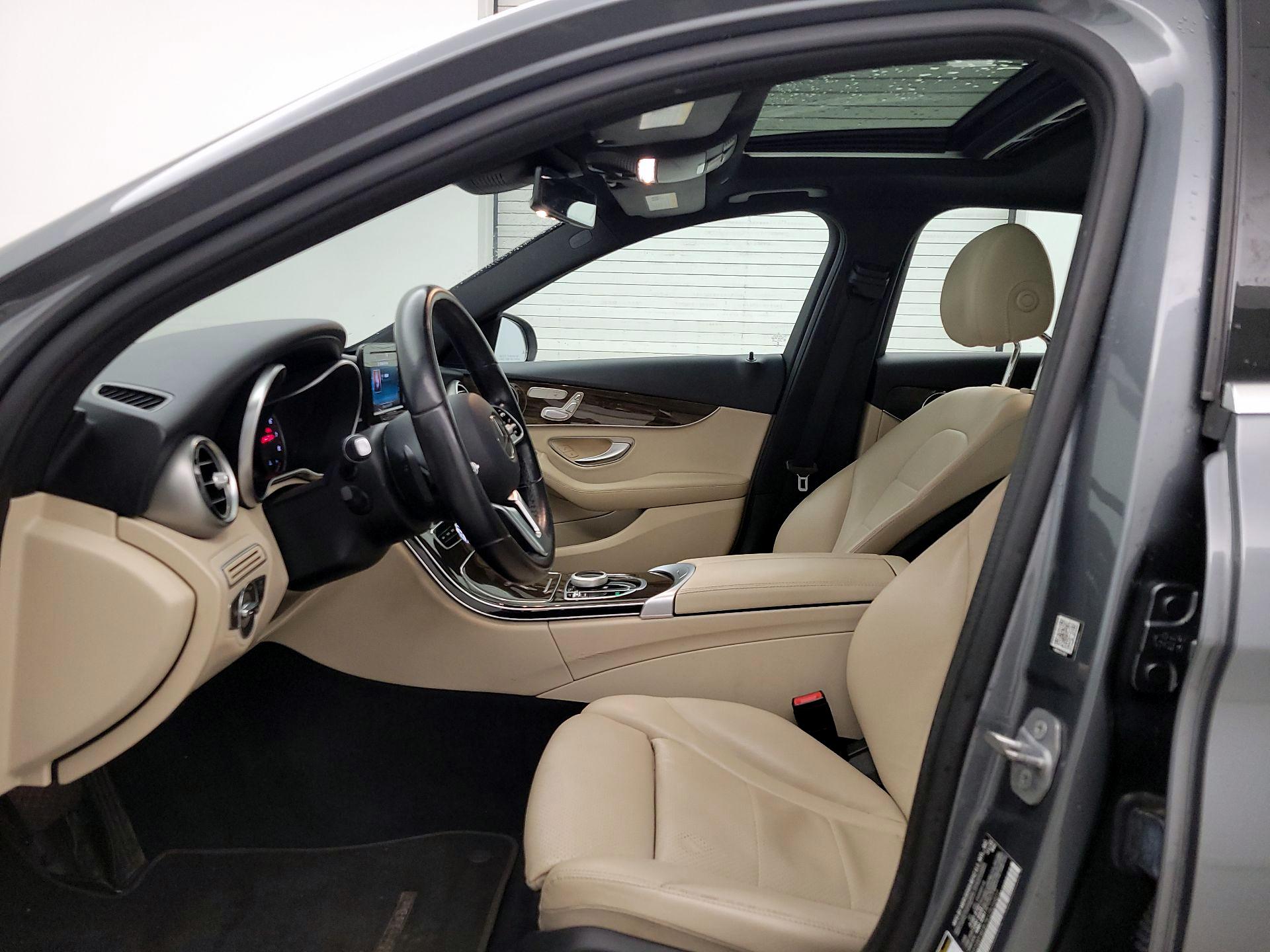 Thumbnail: 2019 Mercedes-Benz C-Class - 11
