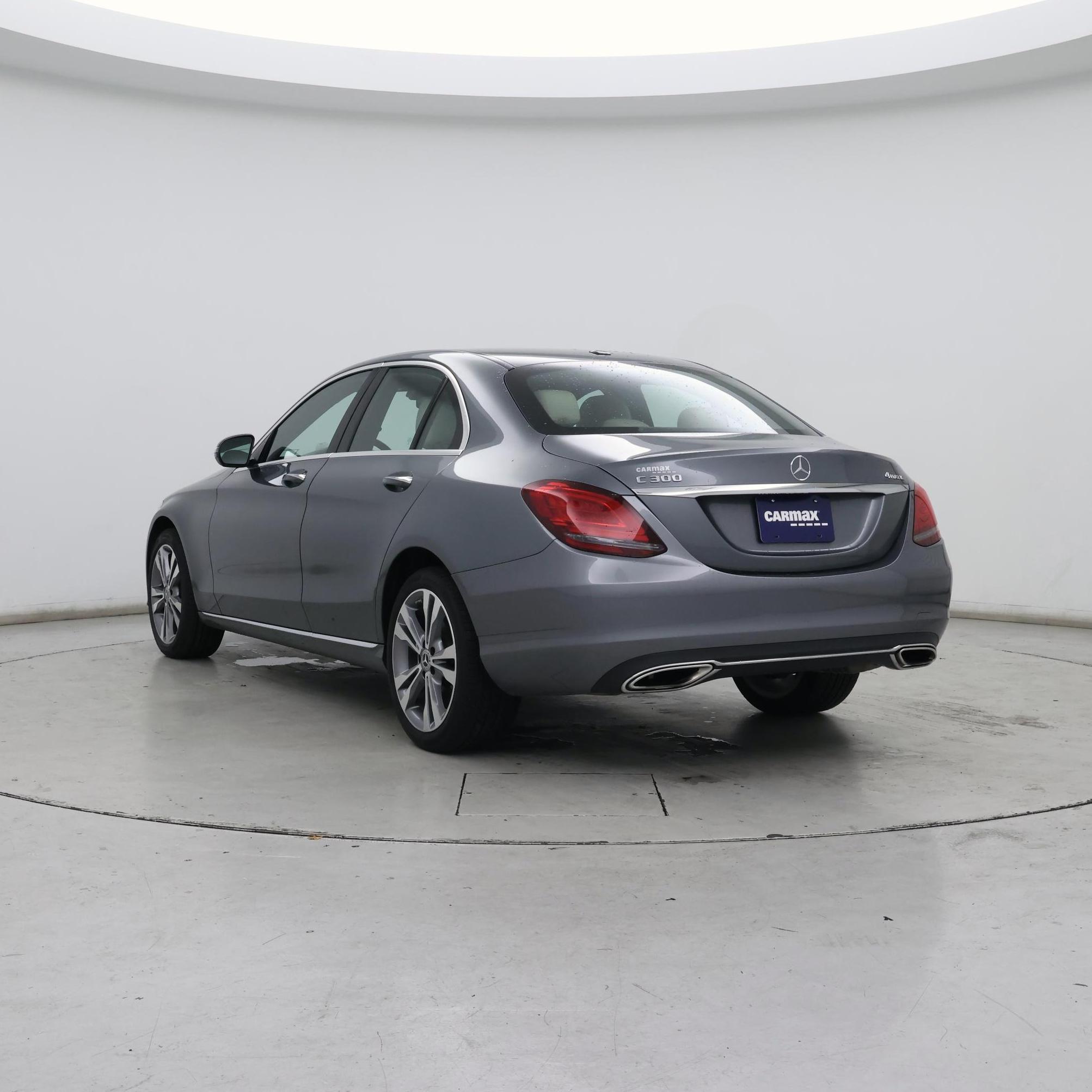 Thumbnail: 2019 Mercedes-Benz C-Class - 2