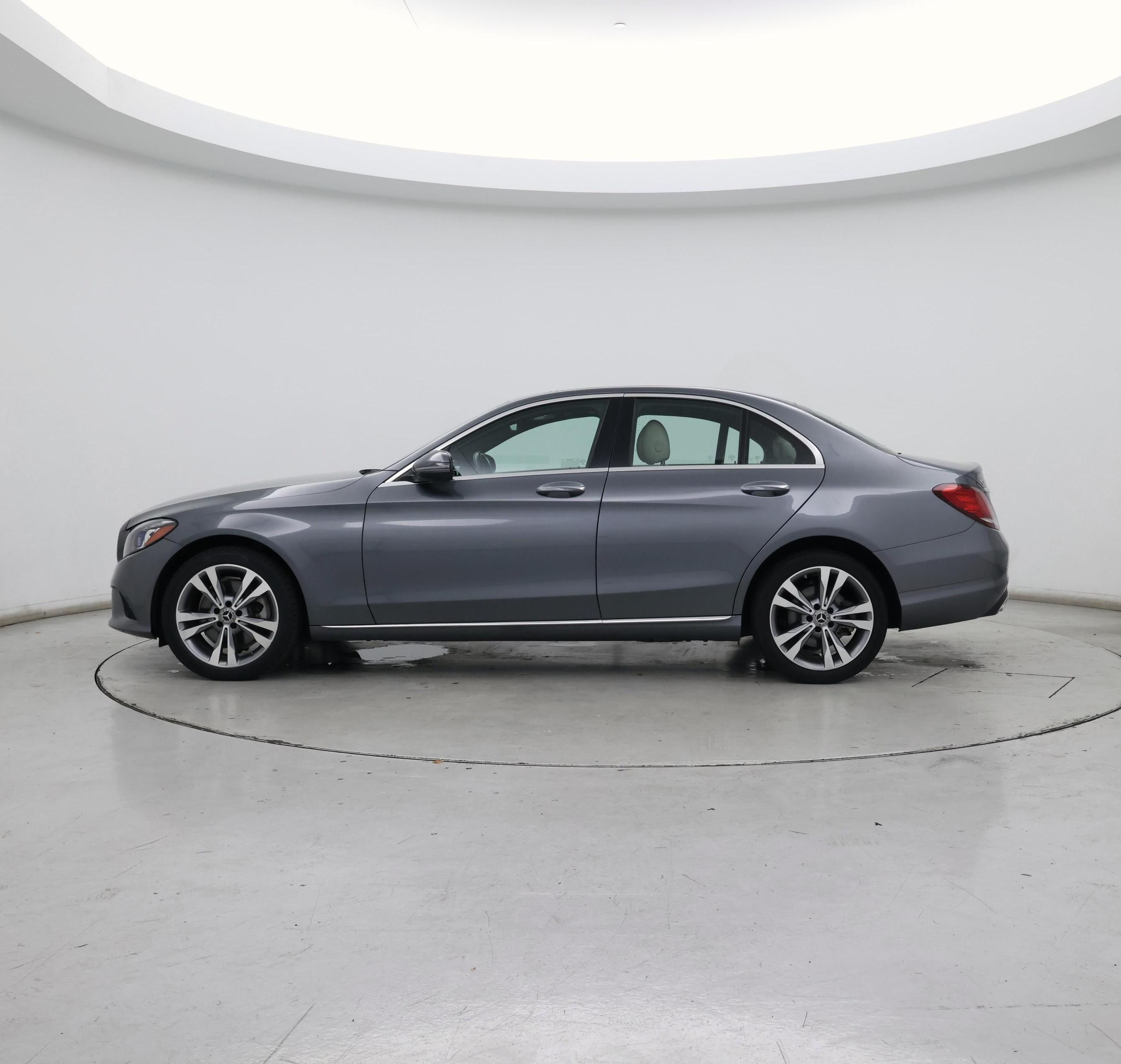Thumbnail: 2019 Mercedes-Benz C-Class - 3