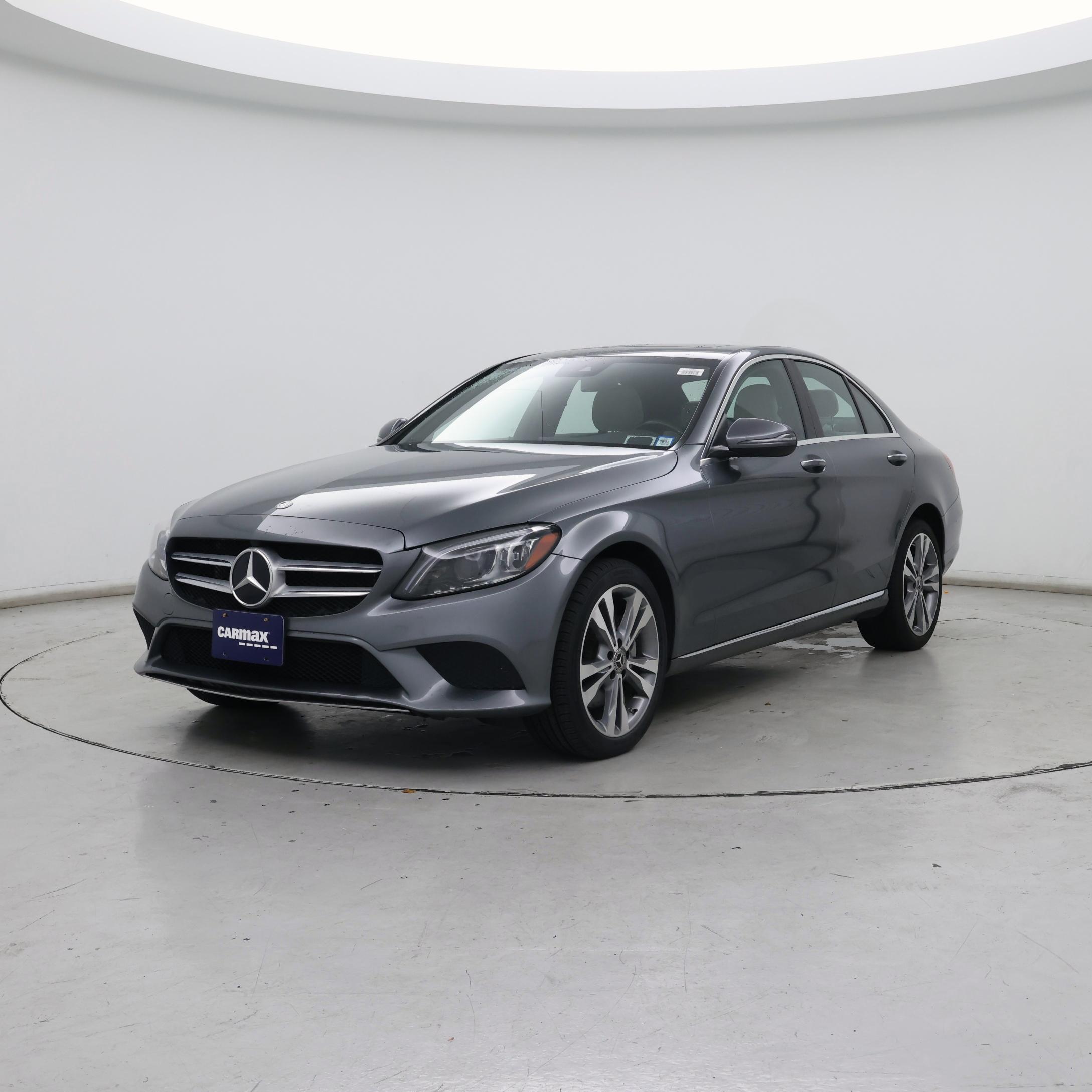 Thumbnail: 2019 Mercedes-Benz C-Class - 4