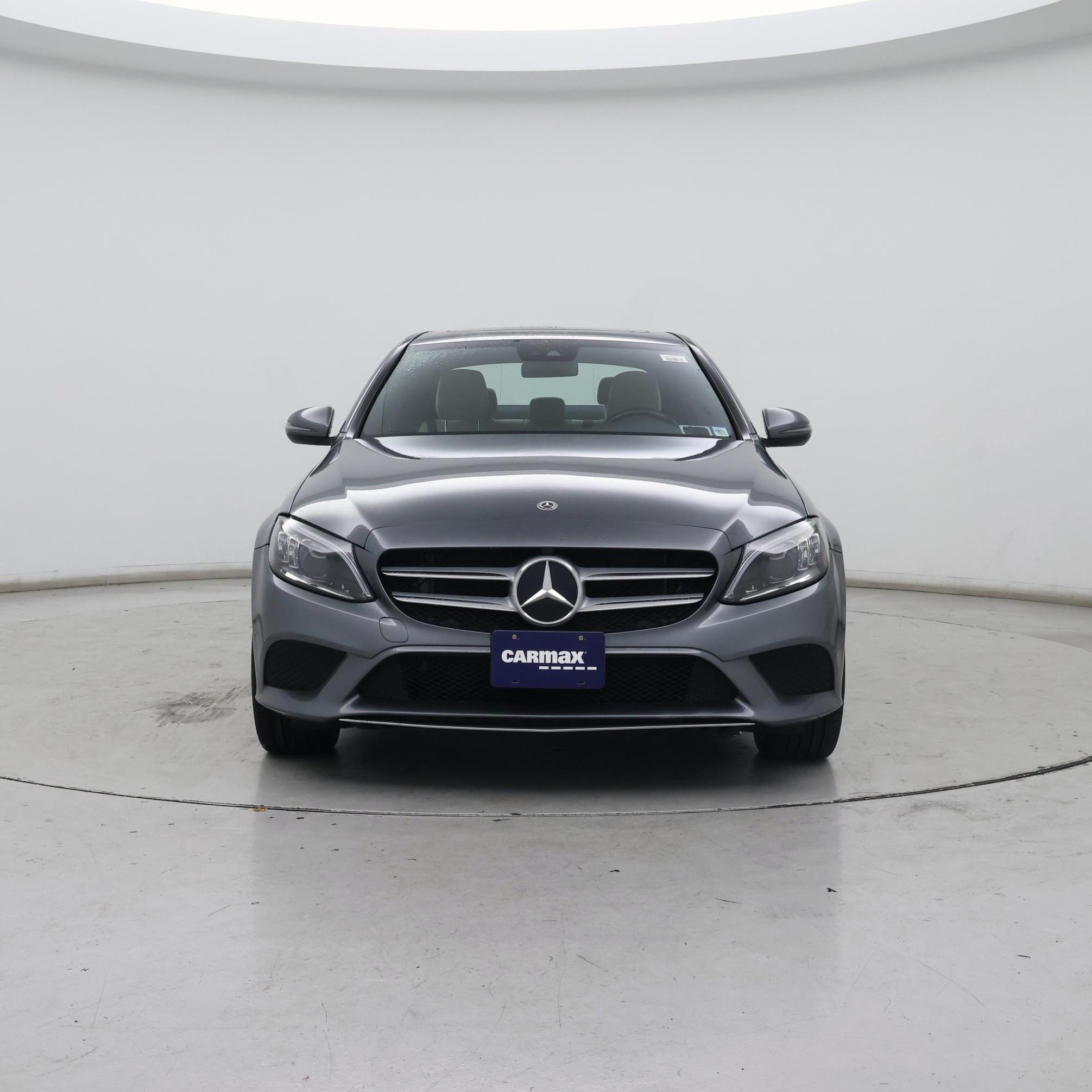 Thumbnail: 2019 Mercedes-Benz C-Class - 5