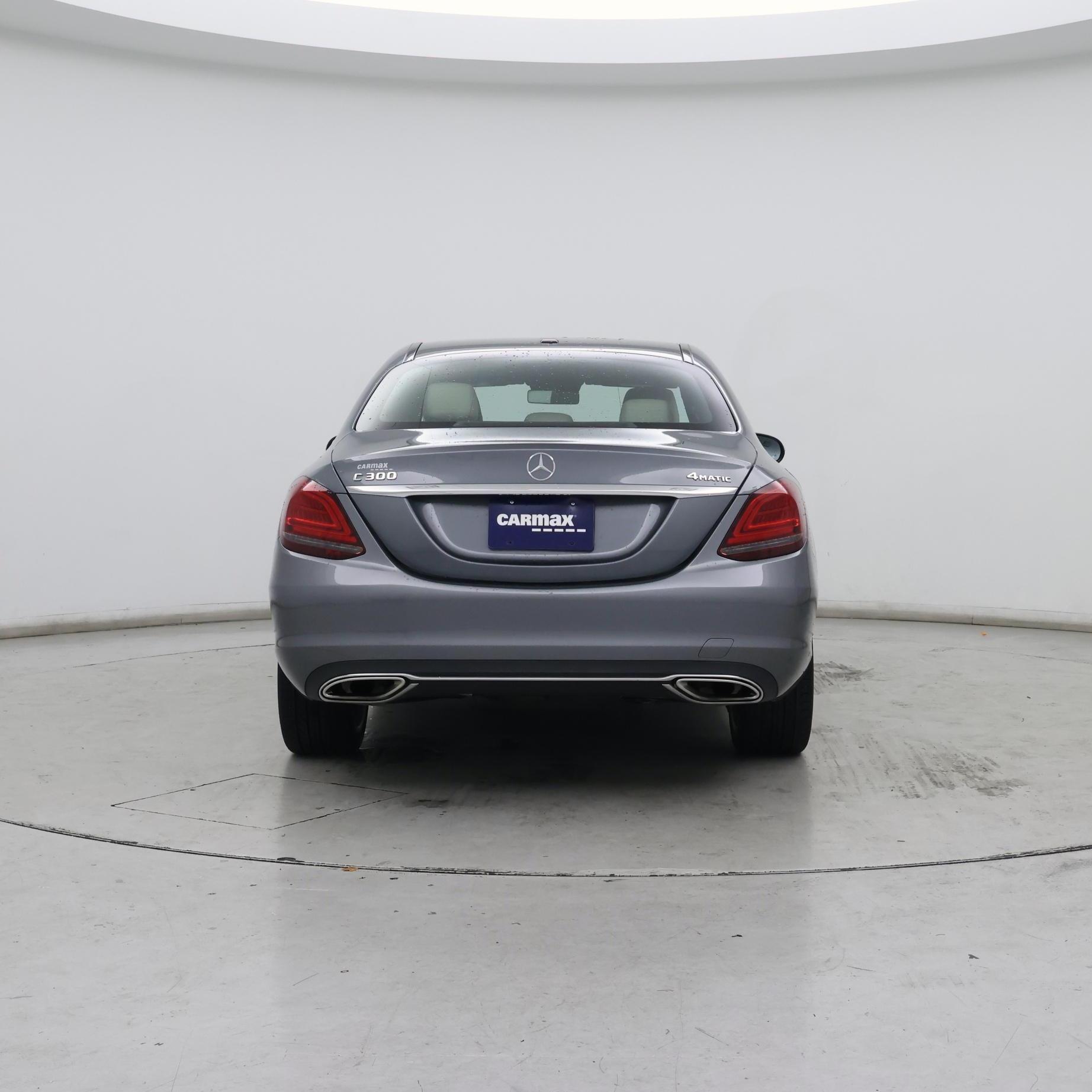Thumbnail: 2019 Mercedes-Benz C-Class - 6