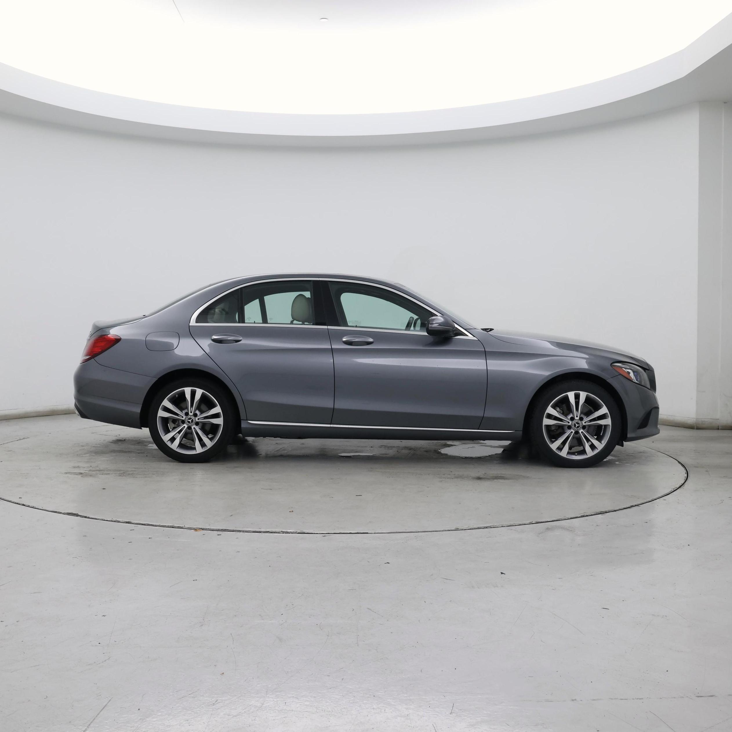 Thumbnail: 2019 Mercedes-Benz C-Class - 7