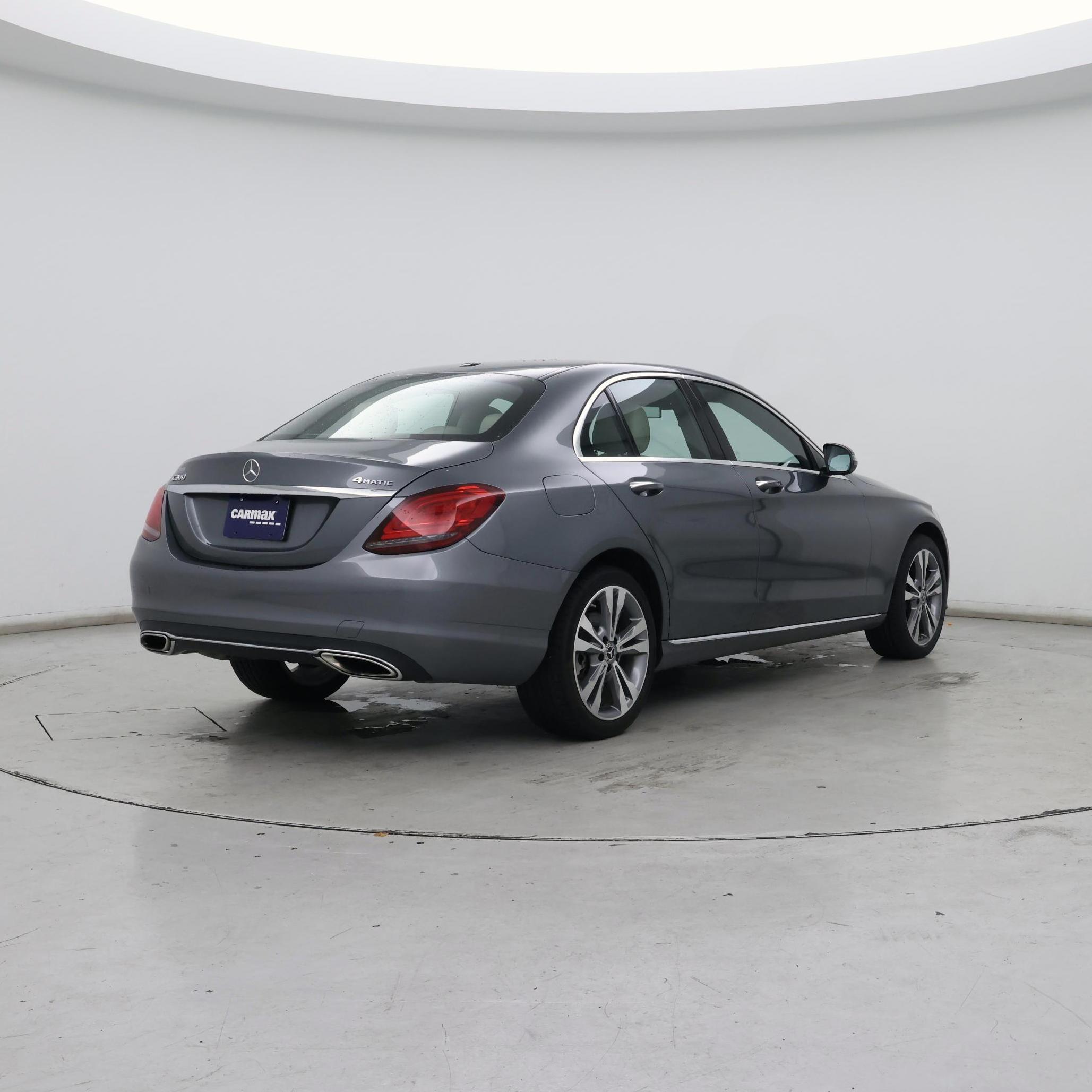 Thumbnail: 2019 Mercedes-Benz C-Class - 8