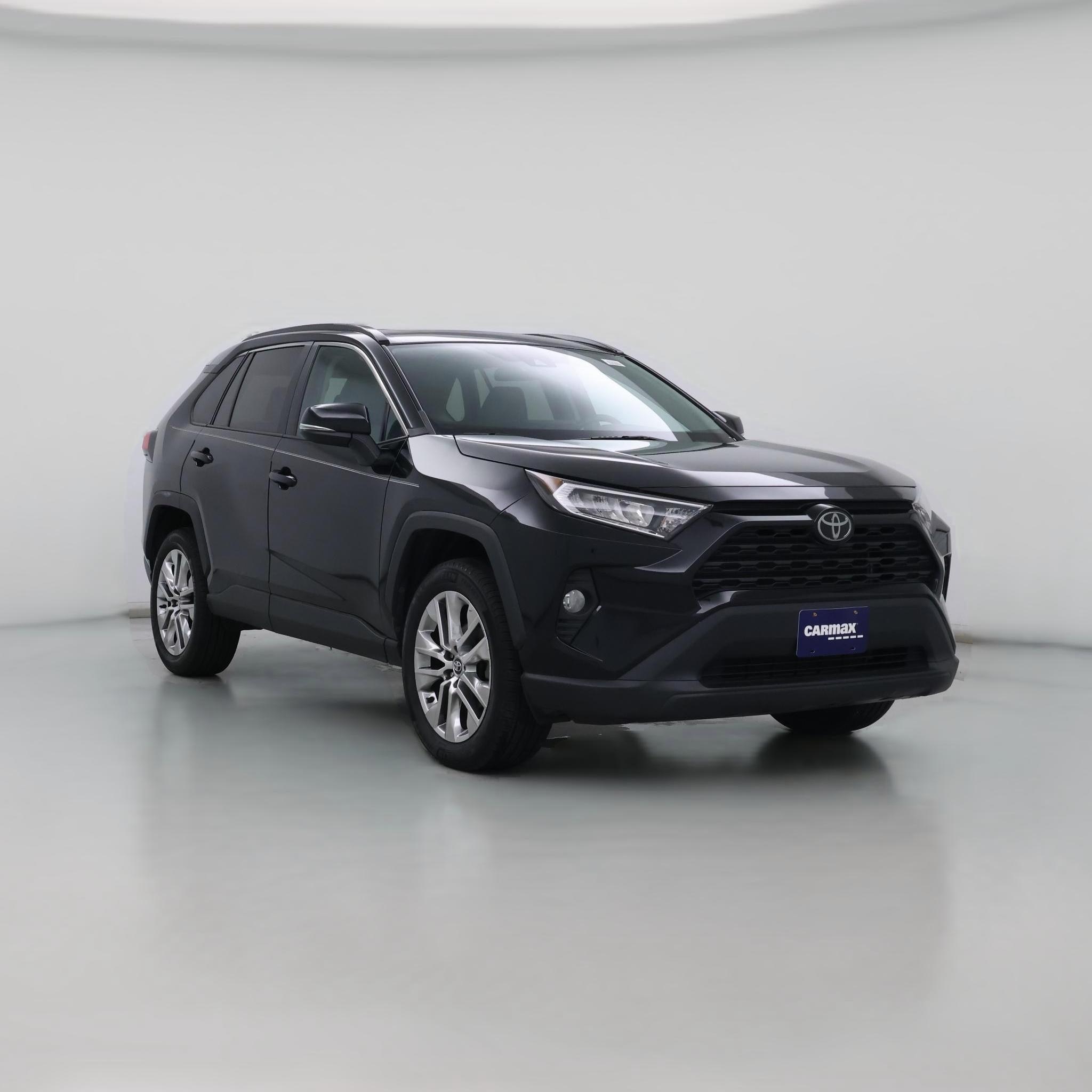 Thumbnail: 2020 Toyota RAV4 - 1