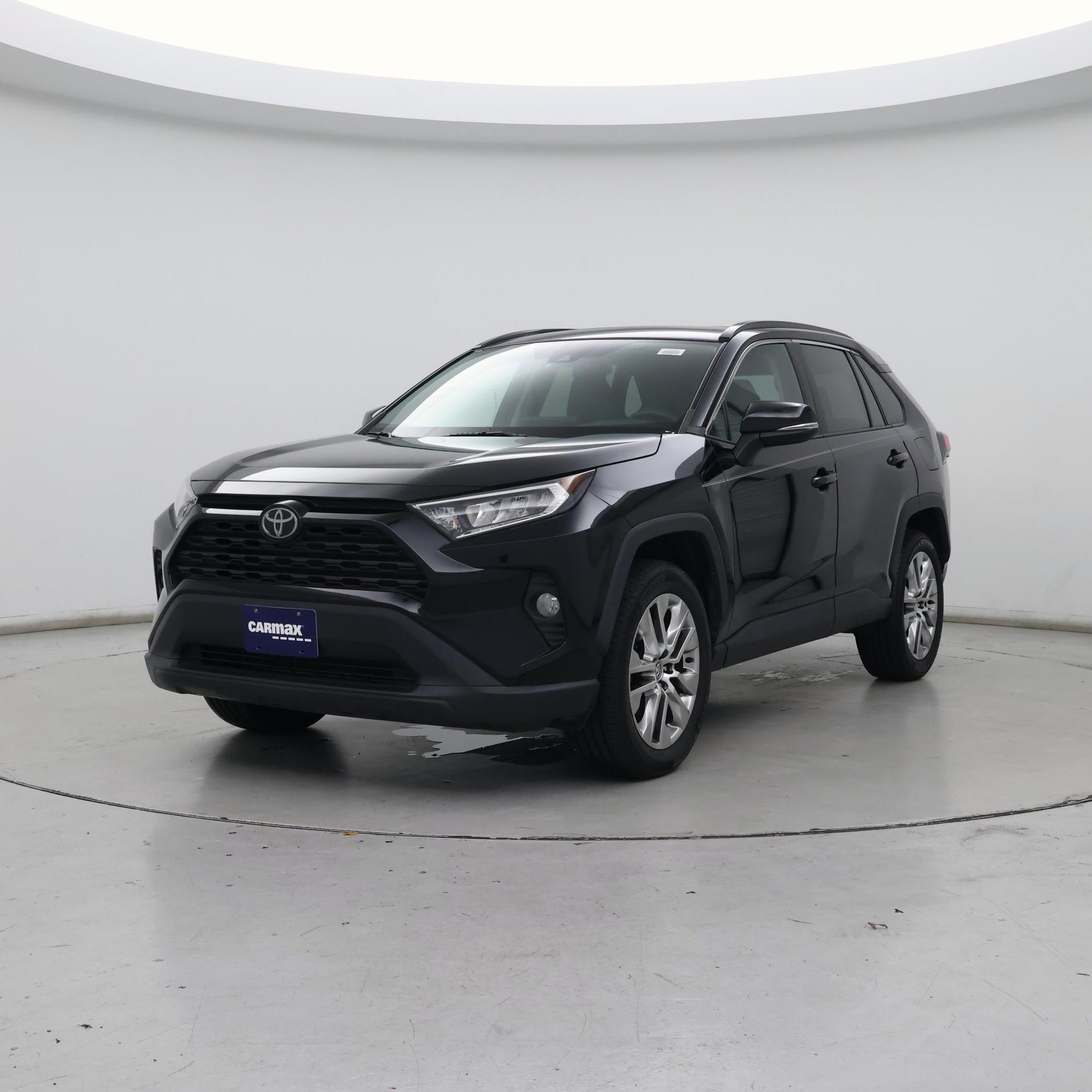 Thumbnail: 2020 Toyota RAV4 - 4