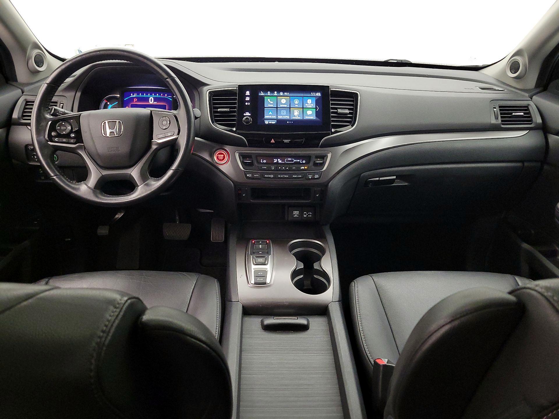 Thumbnail: 2022 Honda Pilot - 9