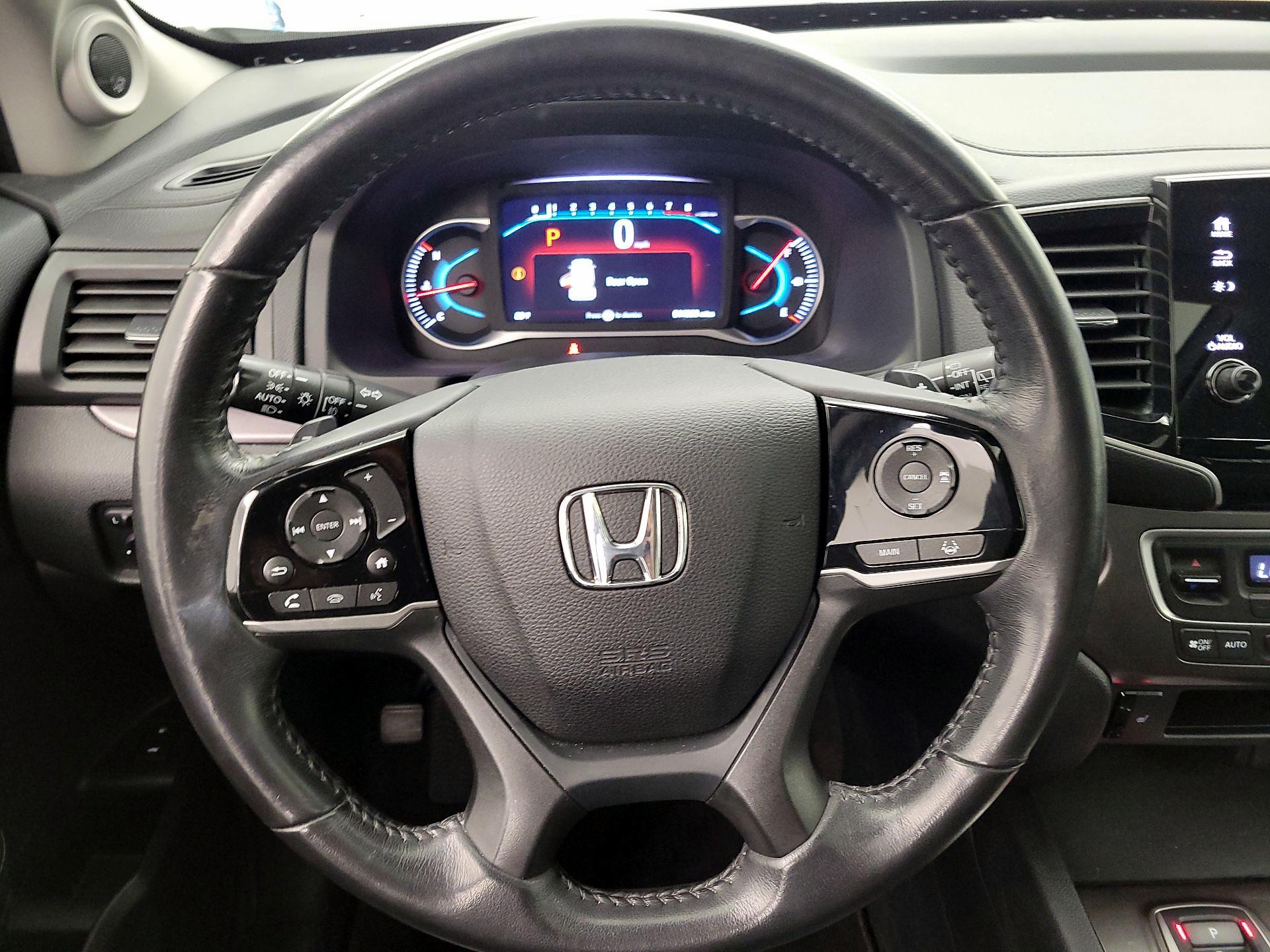 Thumbnail: 2022 Honda Pilot - 10