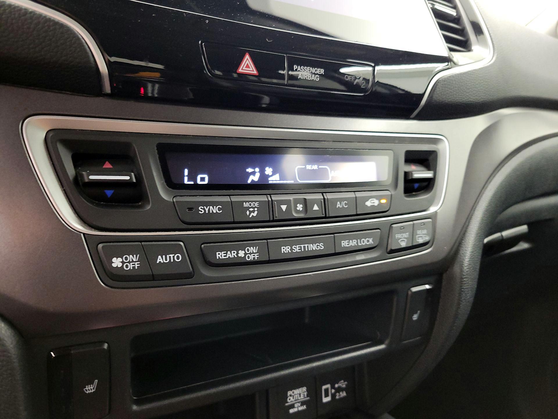 Thumbnail: 2022 Honda Pilot - 16