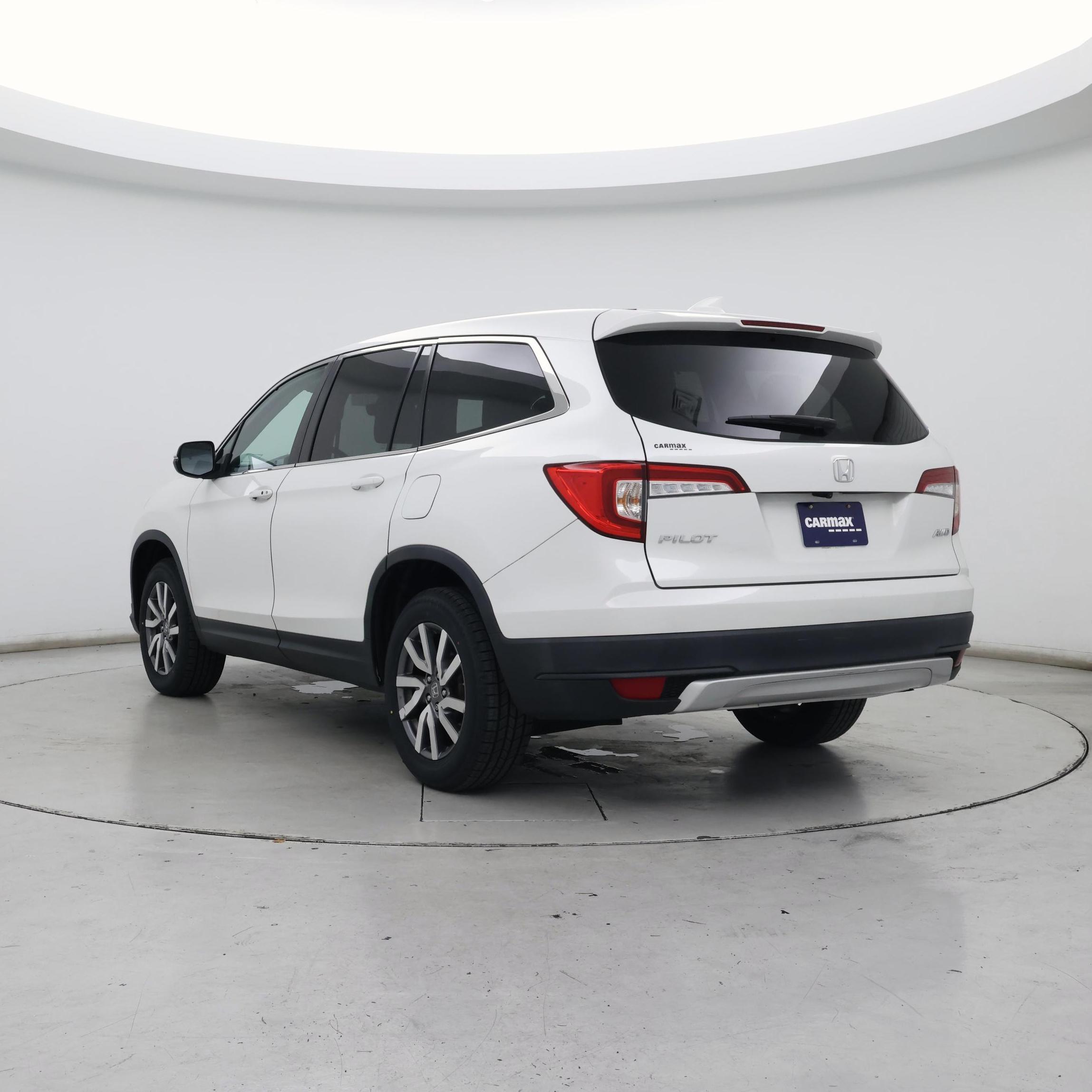 Thumbnail: 2022 Honda Pilot - 2