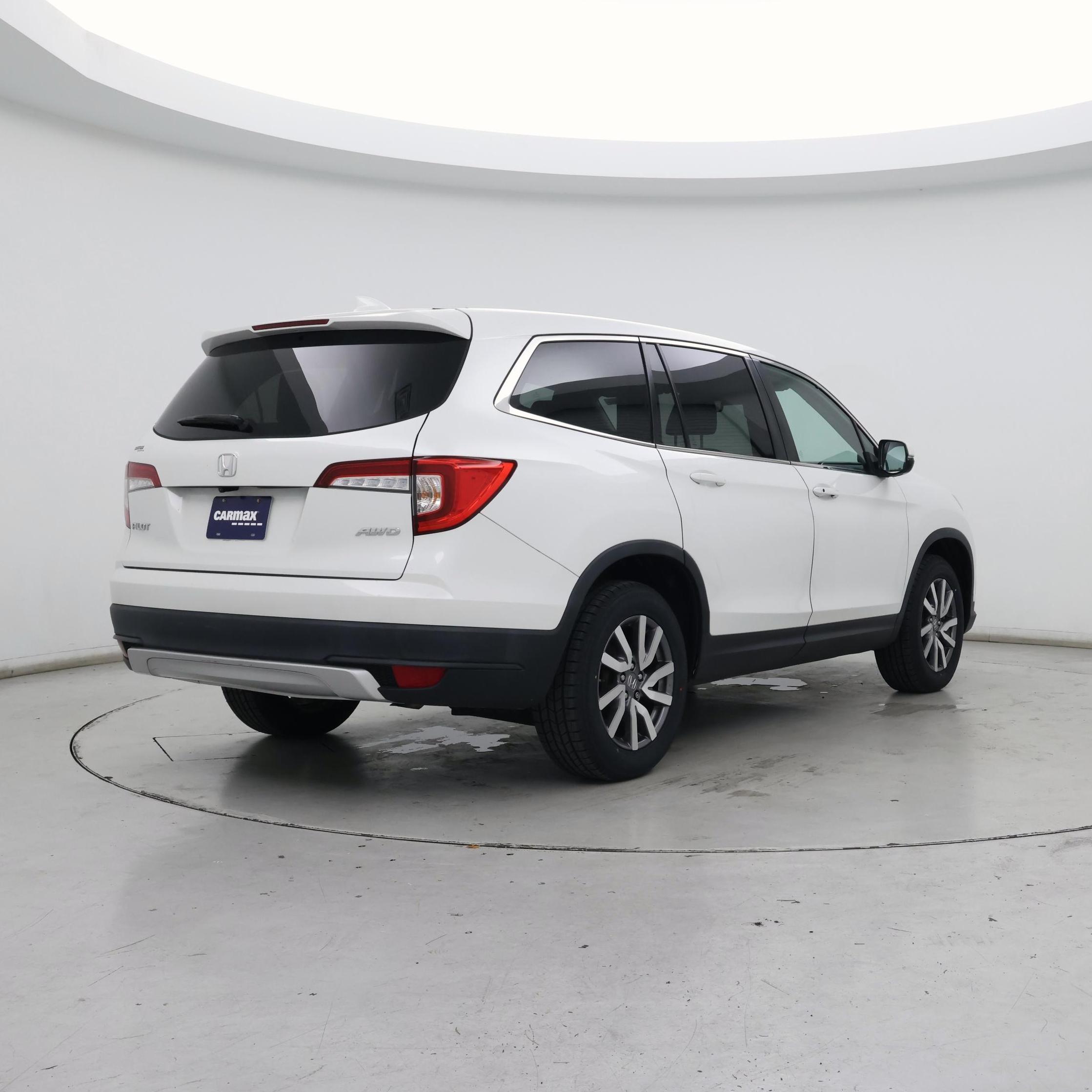 Thumbnail: 2022 Honda Pilot - 8