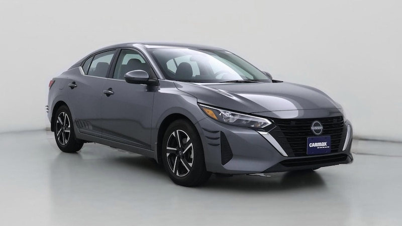 2024 Nissan Sentra SV Hero Image