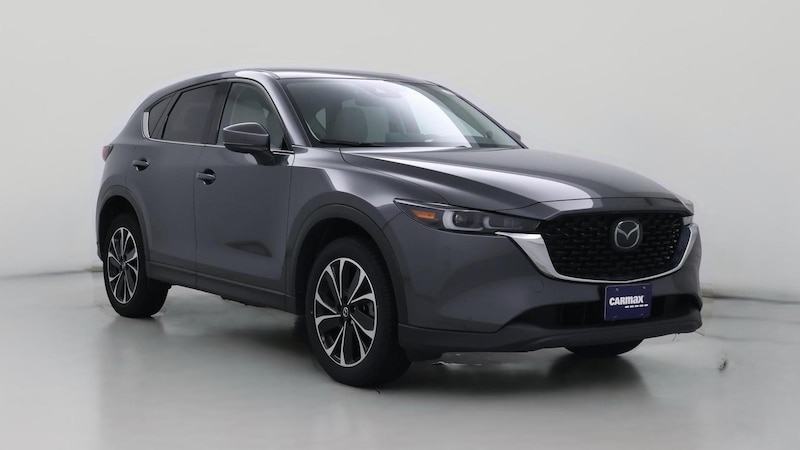 2022 Mazda CX-5 S Premium Hero Image