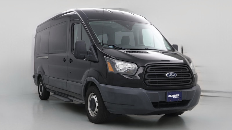 2016 Ford Transit Series 350 XL Hero Image