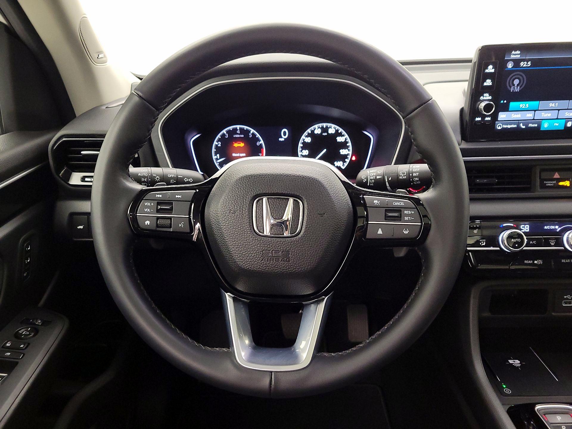 Thumbnail: 2025 Honda Pilot - 10