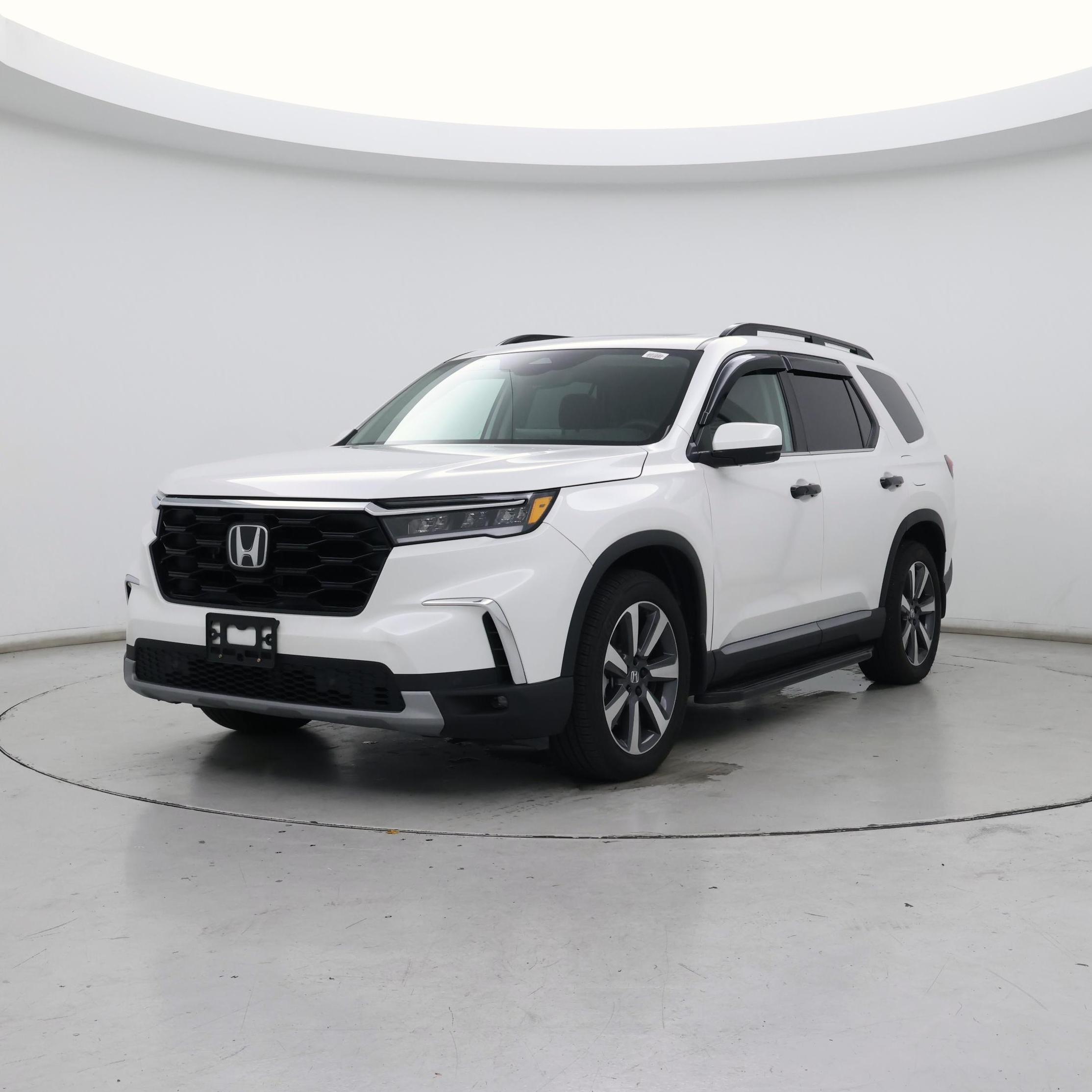 Thumbnail: 2025 Honda Pilot - 4
