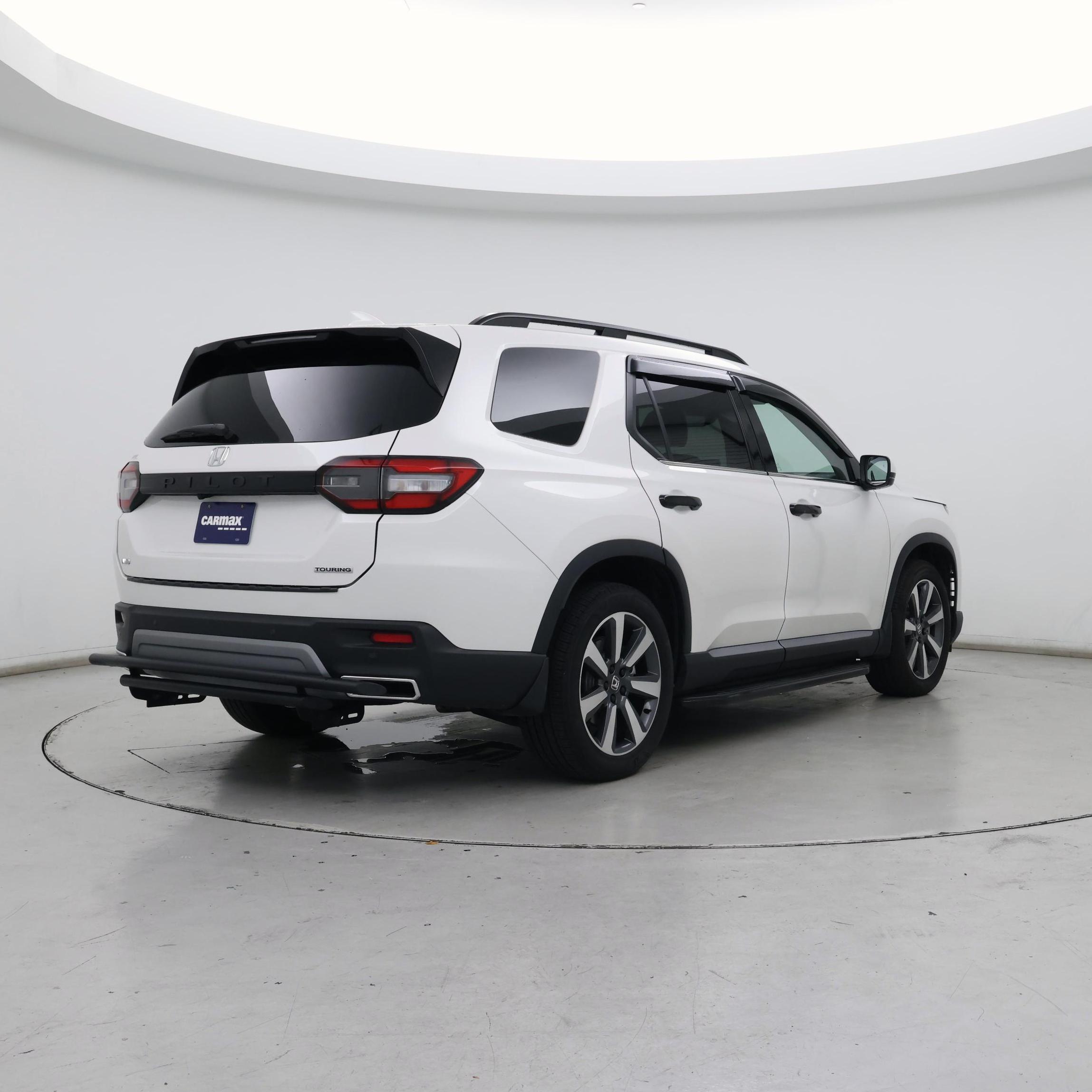 Thumbnail: 2025 Honda Pilot - 8