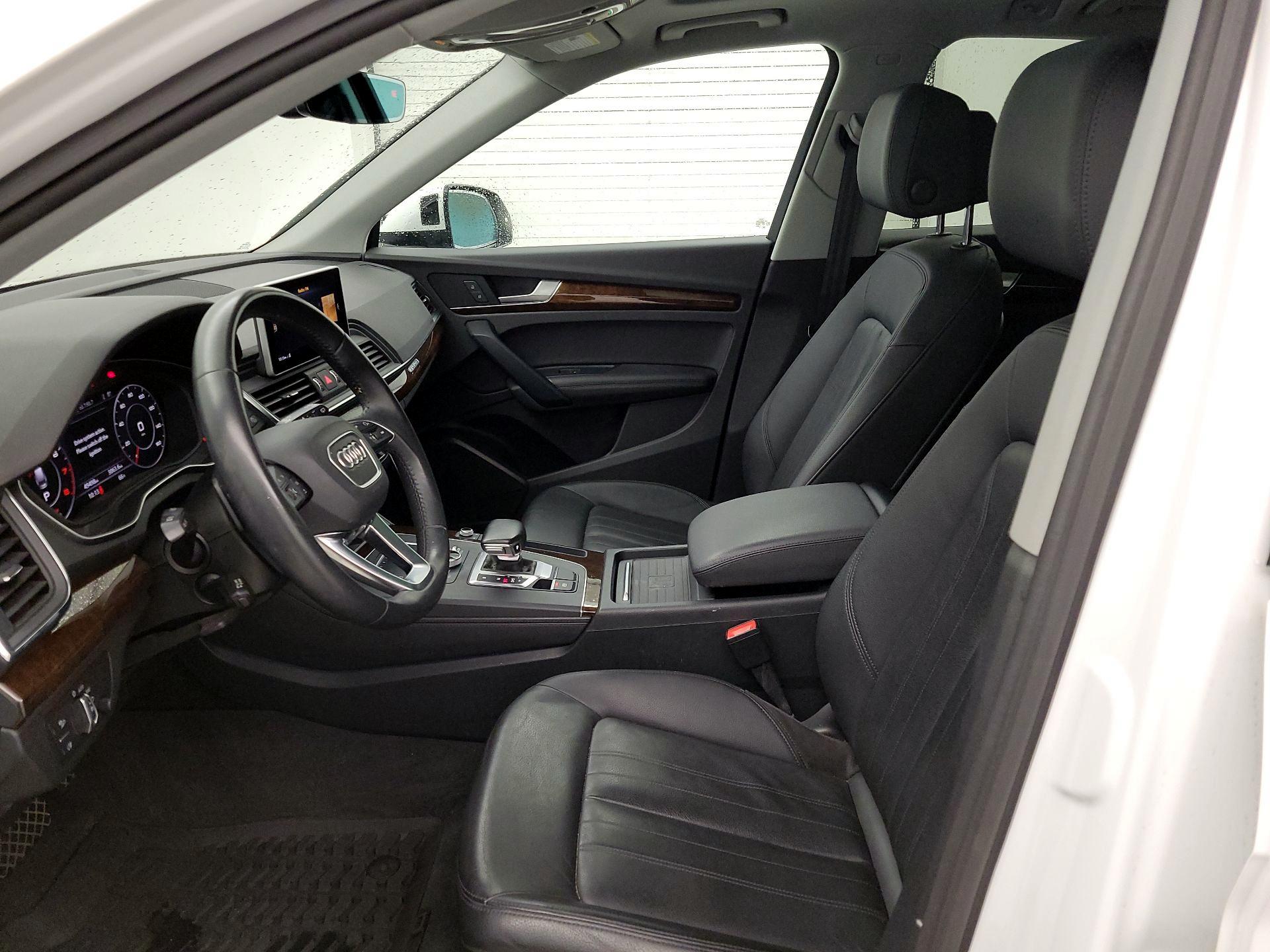 Thumbnail: 2019 Audi Q5 - 11