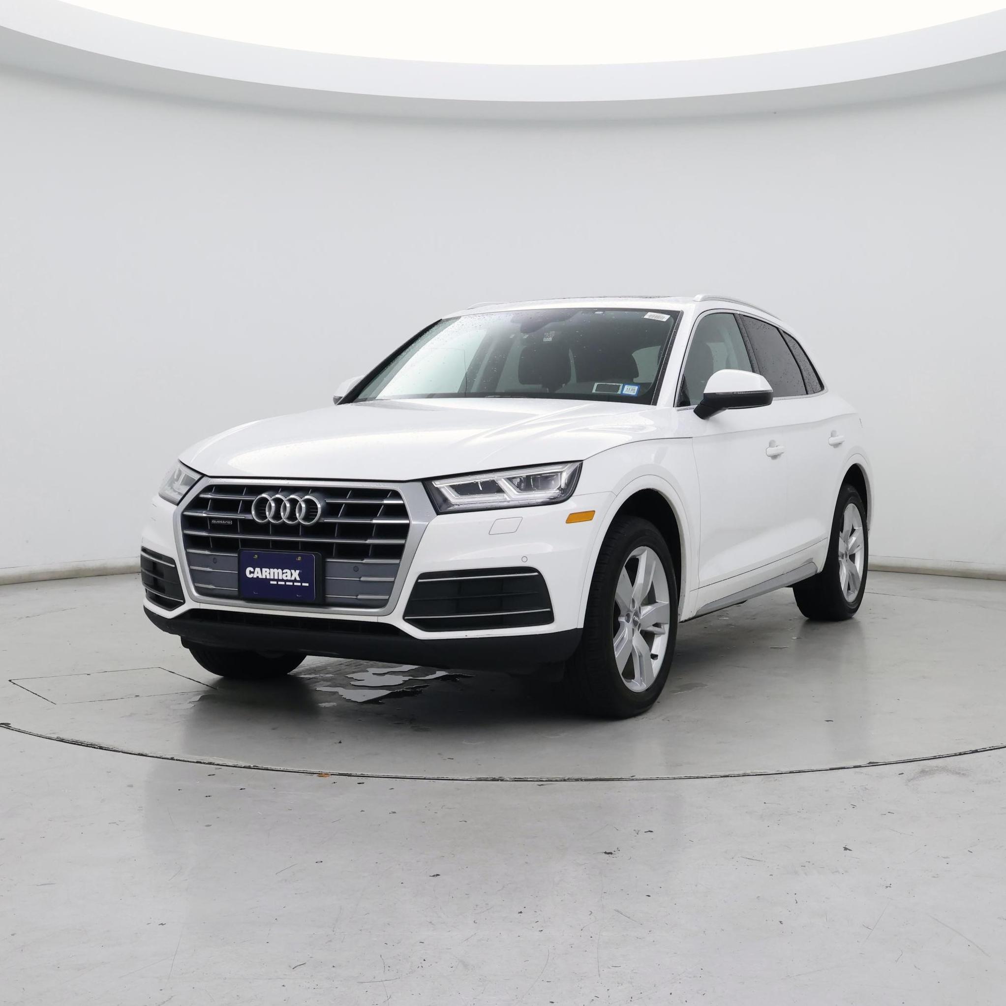 Thumbnail: 2019 Audi Q5 - 4