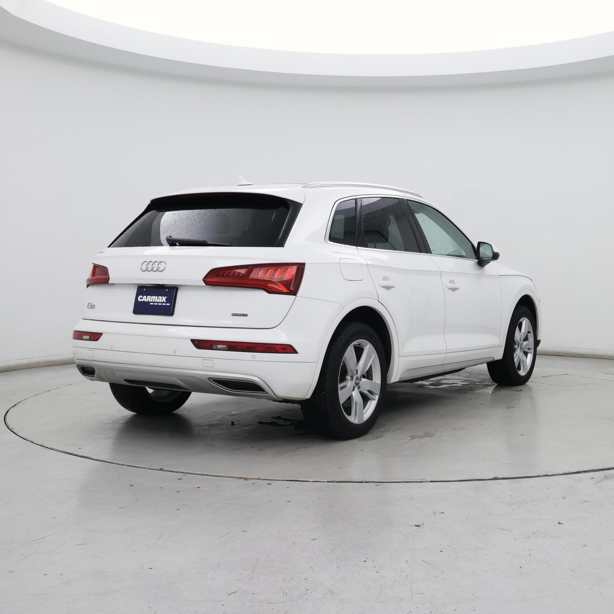 Thumbnail: 2019 Audi Q5 - 8