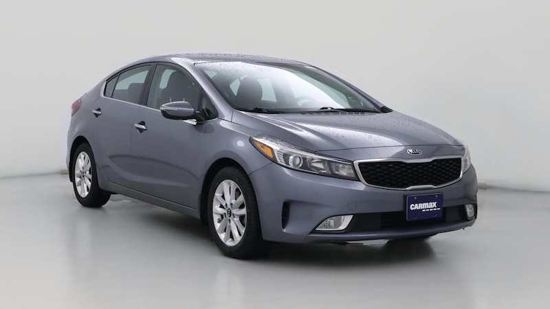 2017 Kia Forte S Hero Image