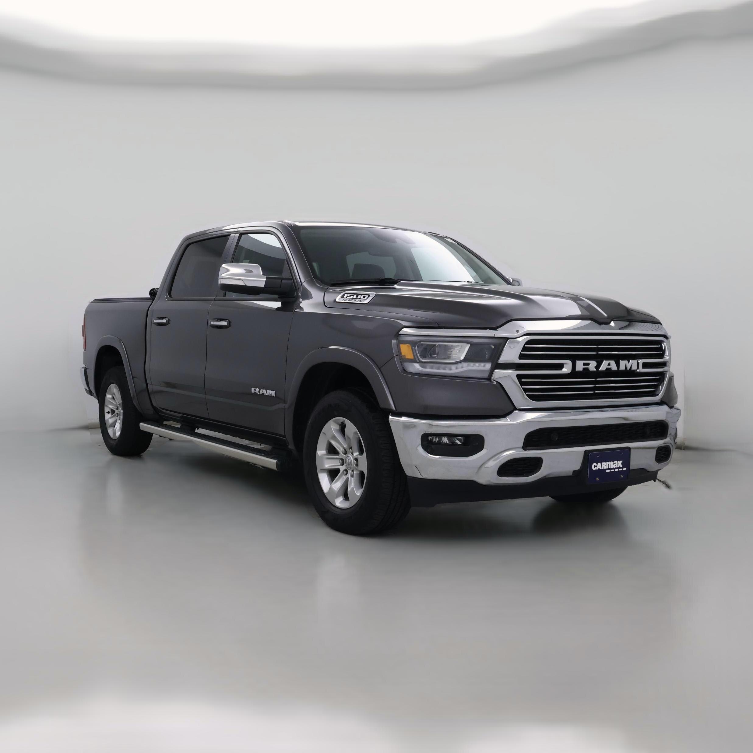 Thumbnail: 2022 RAM 1500 - 1