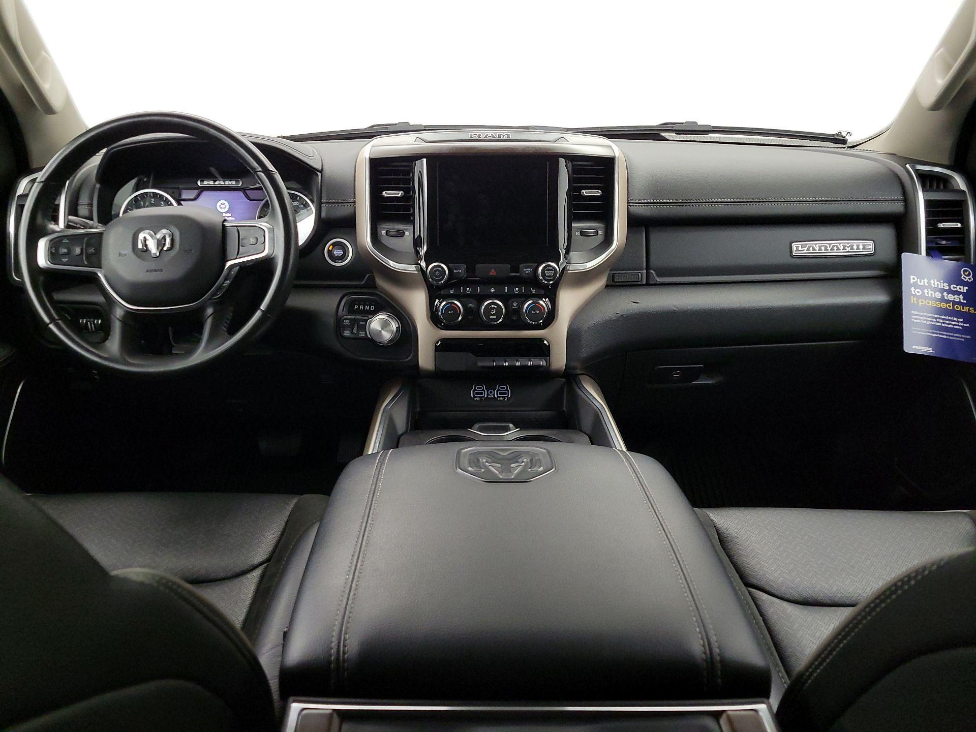 Thumbnail: 2022 RAM 1500 - 9