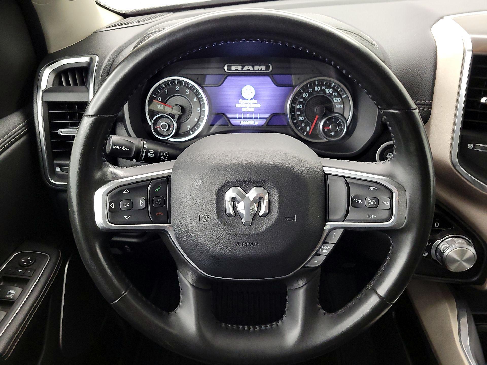 Thumbnail: 2022 RAM 1500 - 10