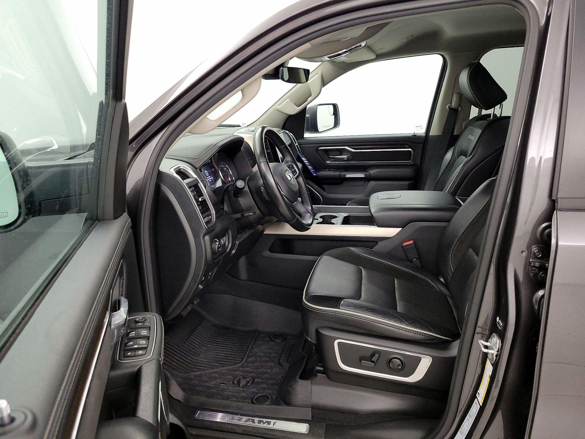 Thumbnail: 2022 RAM 1500 - 11