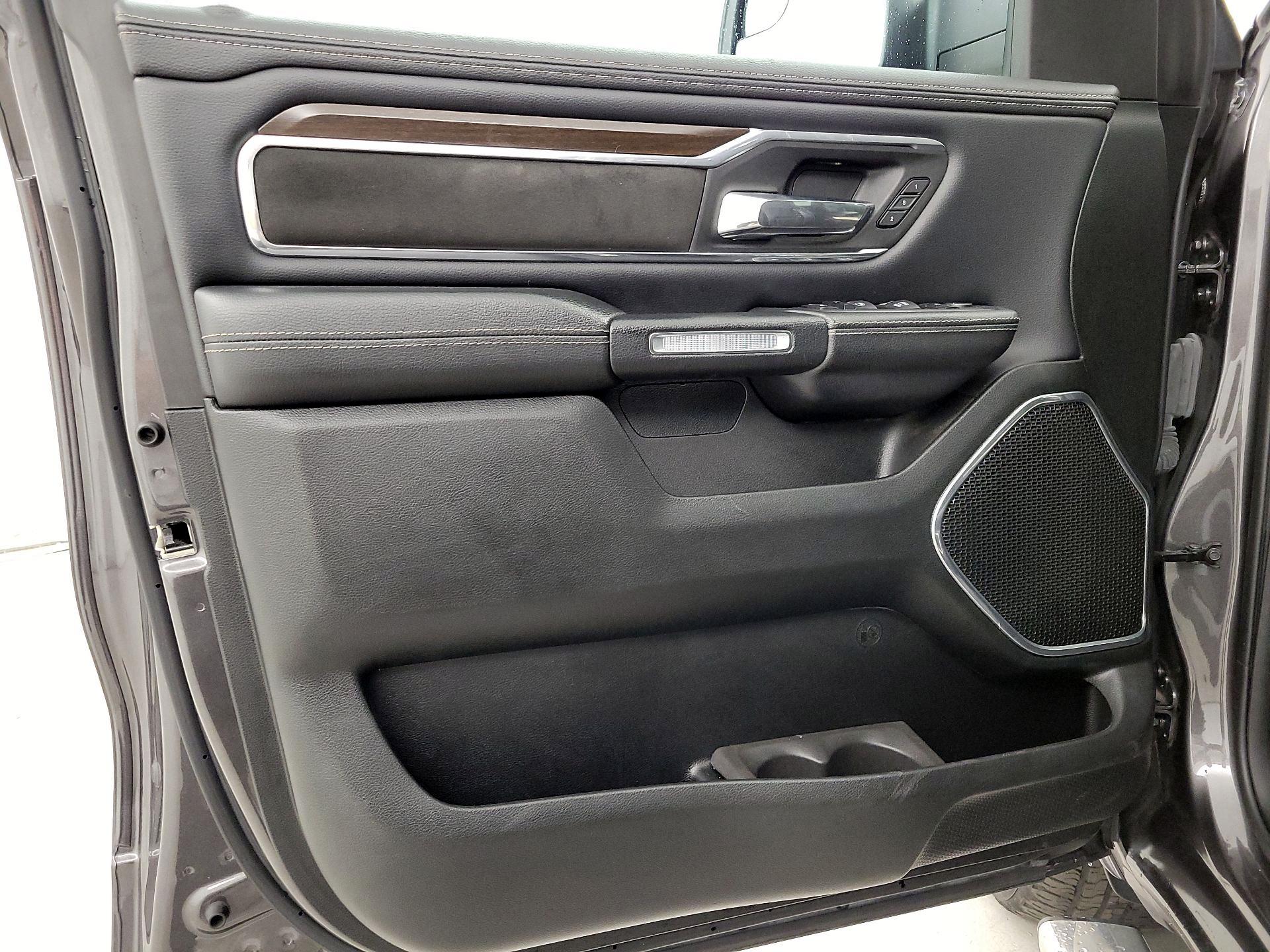Thumbnail: 2022 RAM 1500 - 12